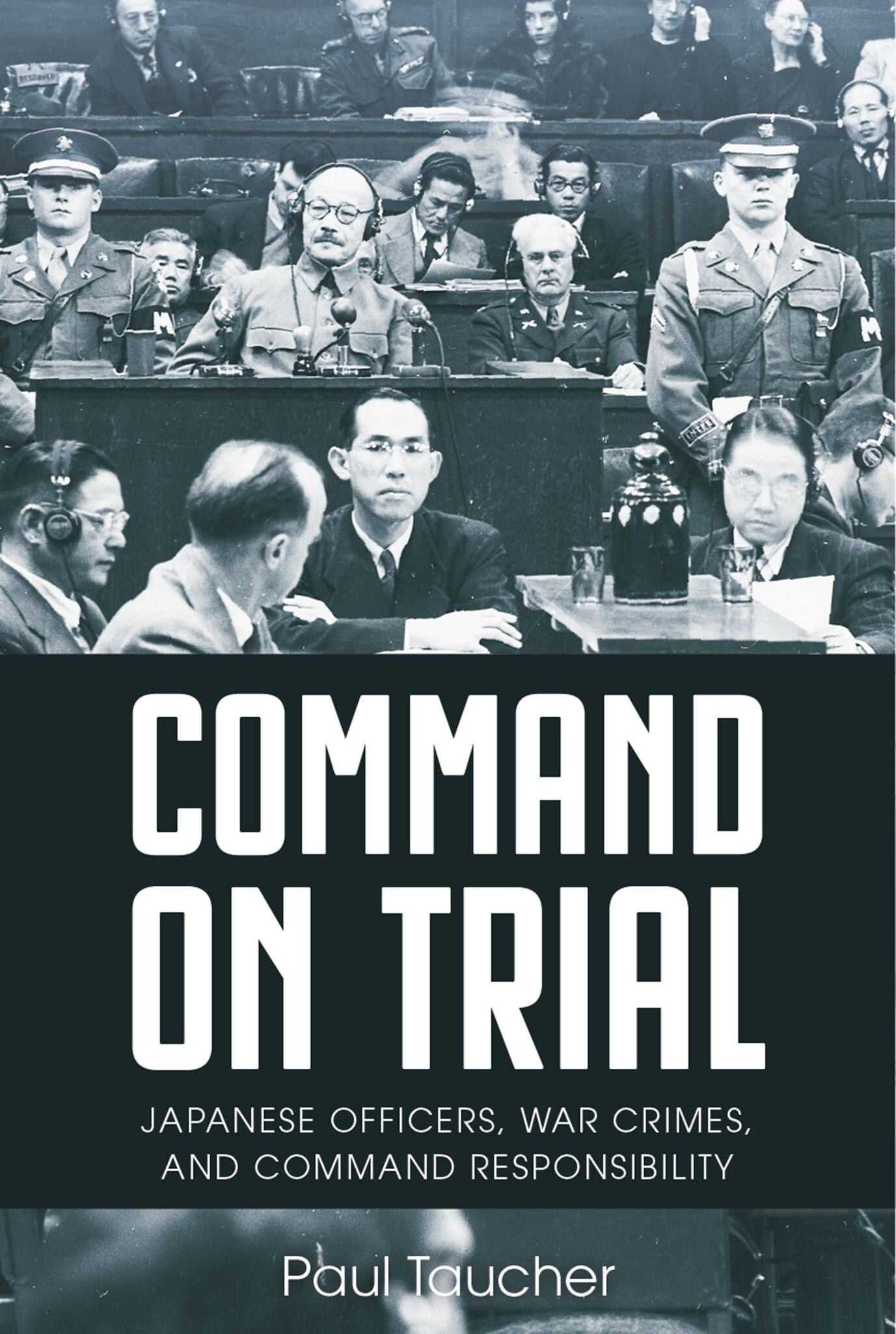 Command on Trial