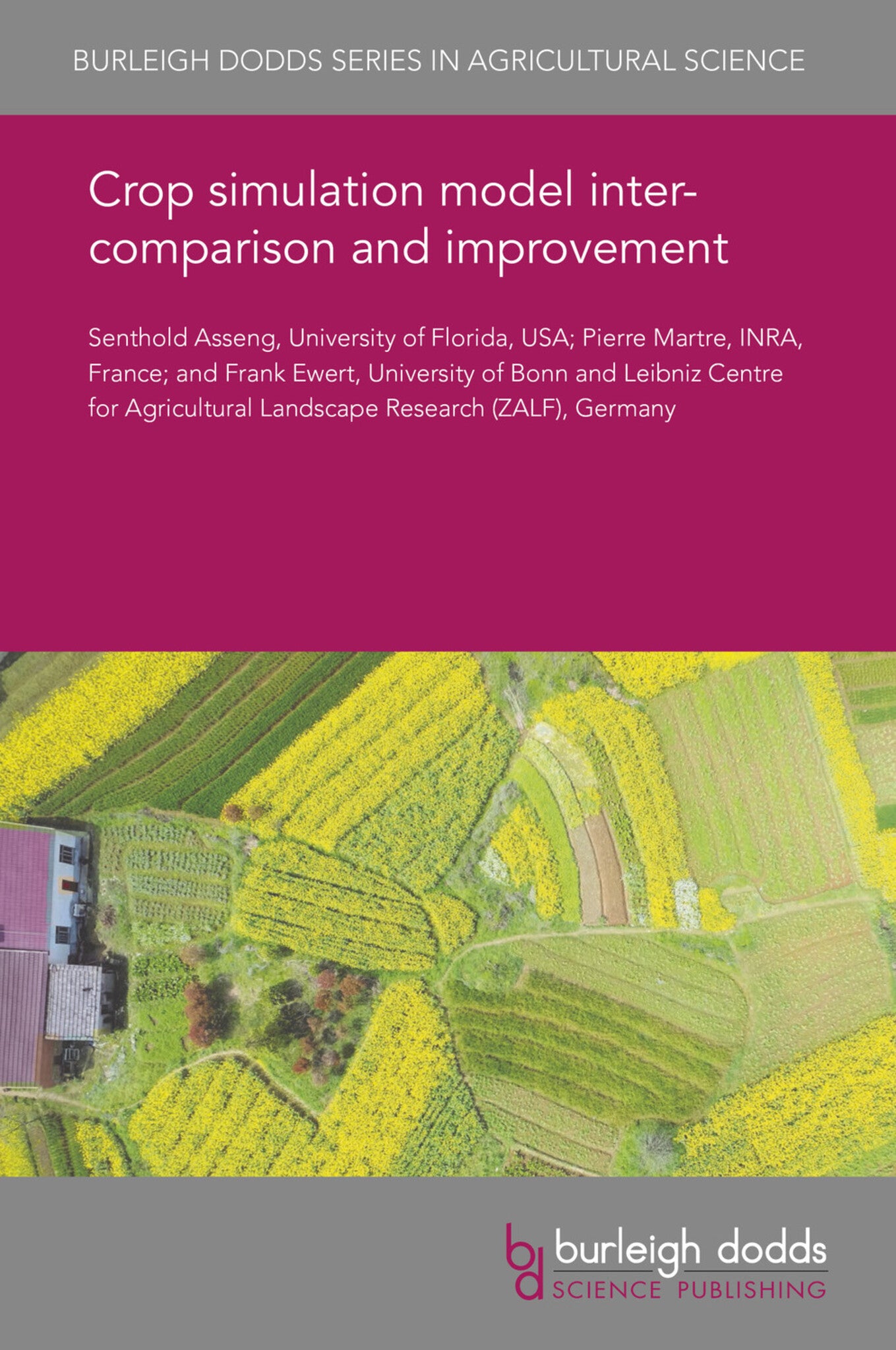 Crop simulation model inter-comparison and improvement