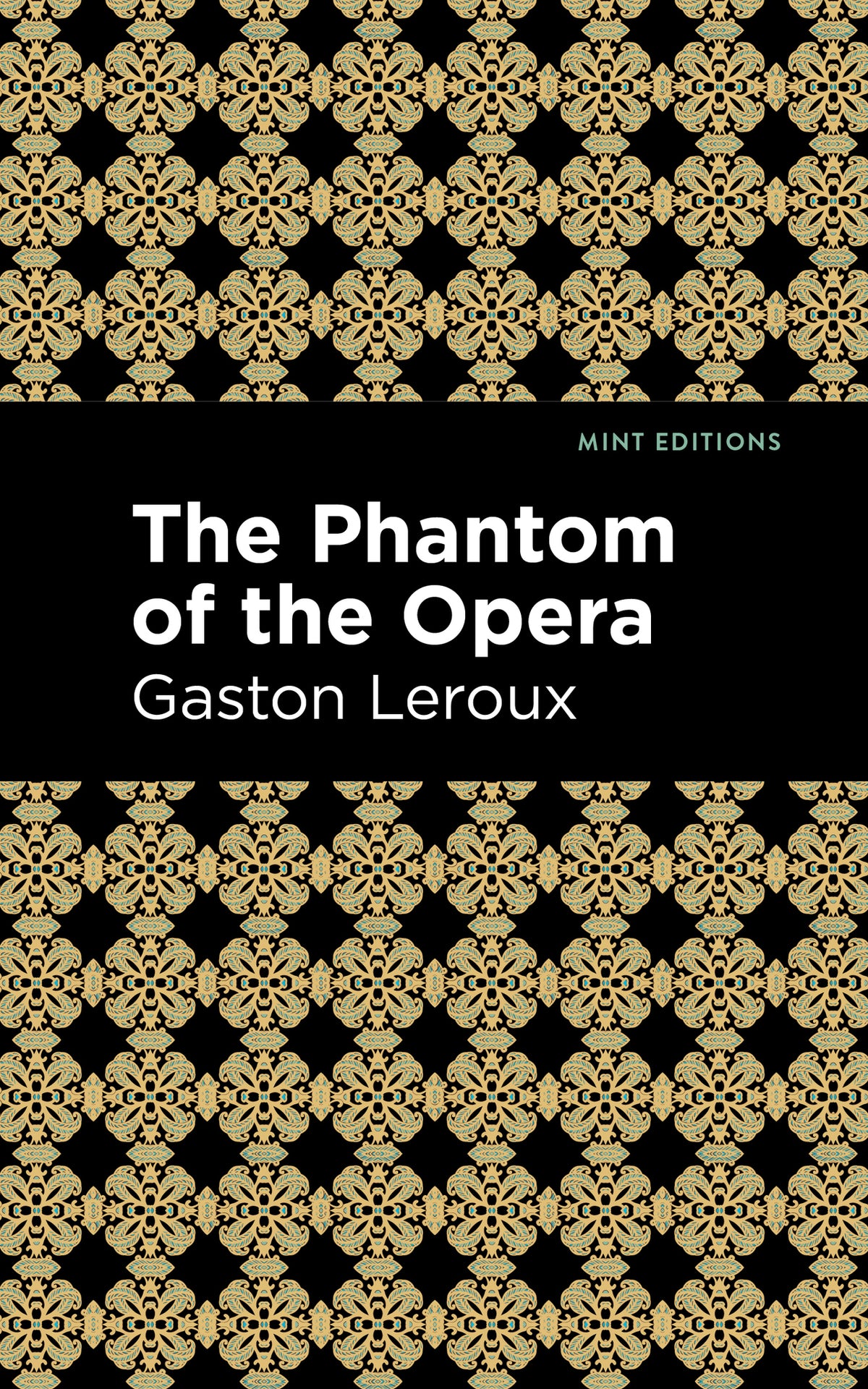 Cover image for Phantom of the Opera ISBN 9781513271941
