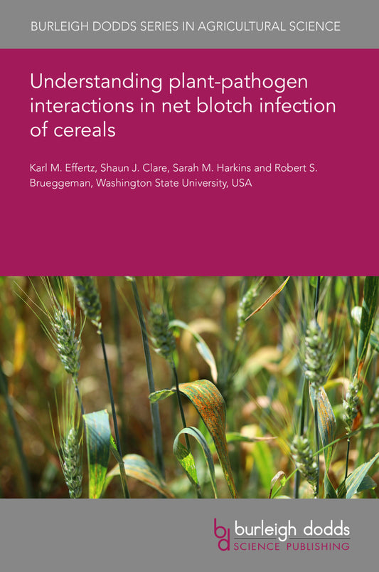 Understanding plant-pathogen interactions in net blotch infection of cereals