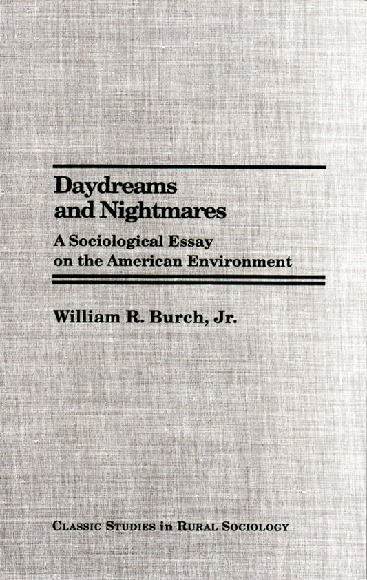 Daydreams and Nightmares