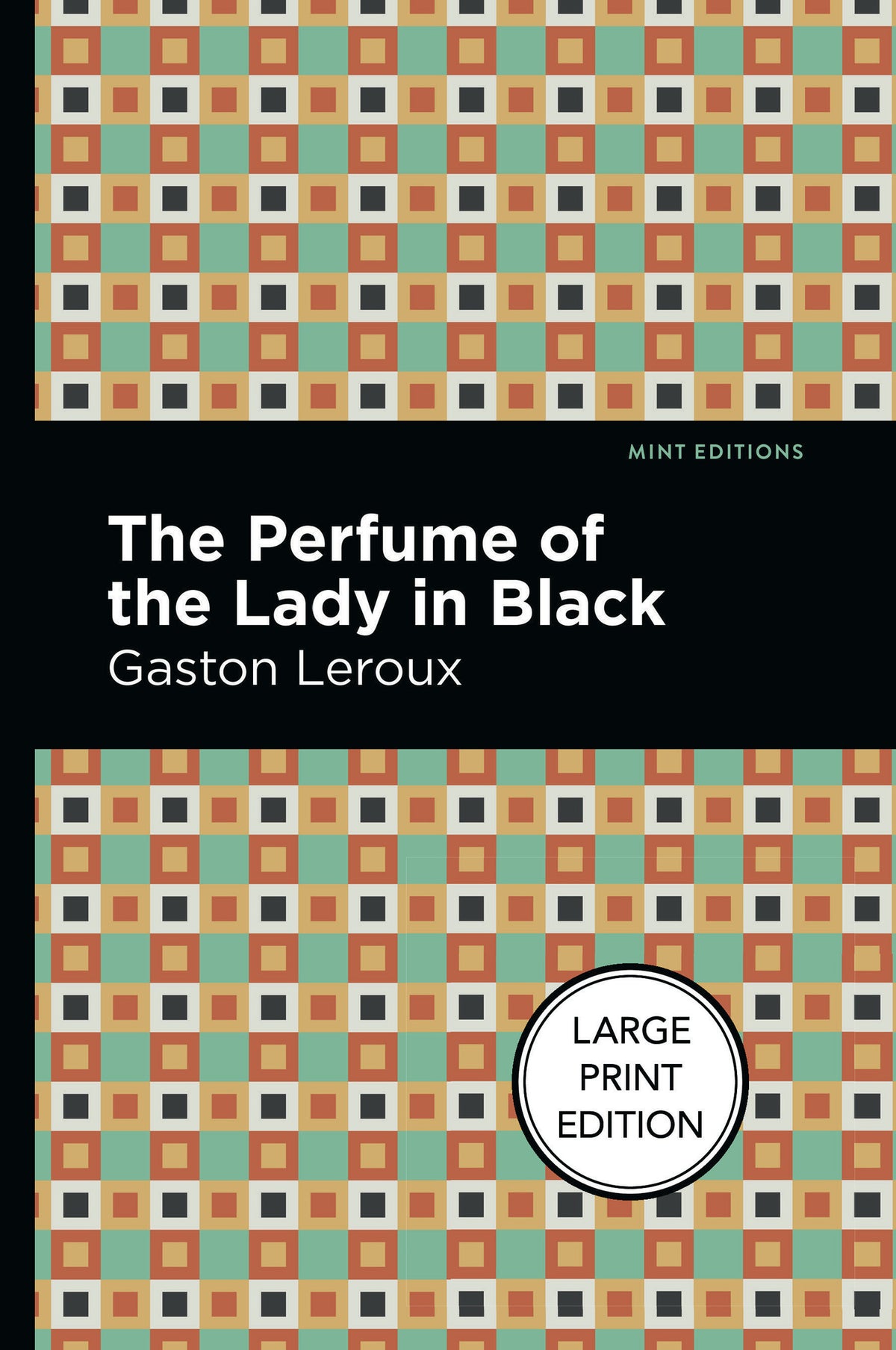 Cover image for The Perfume of the Lady in Black ISBN 9781513137209
