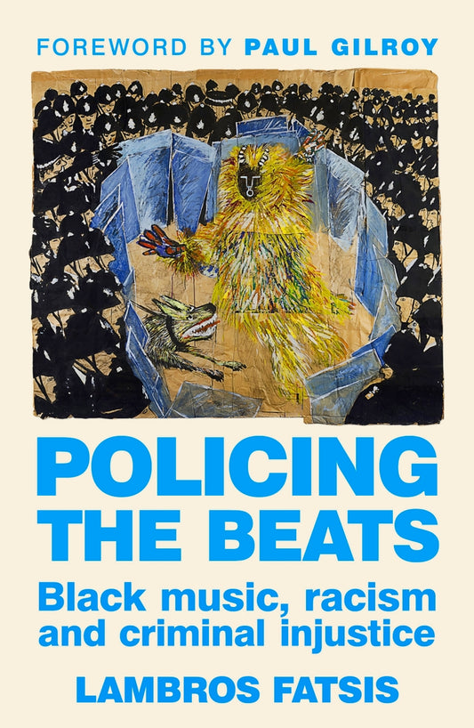 Policing the beats