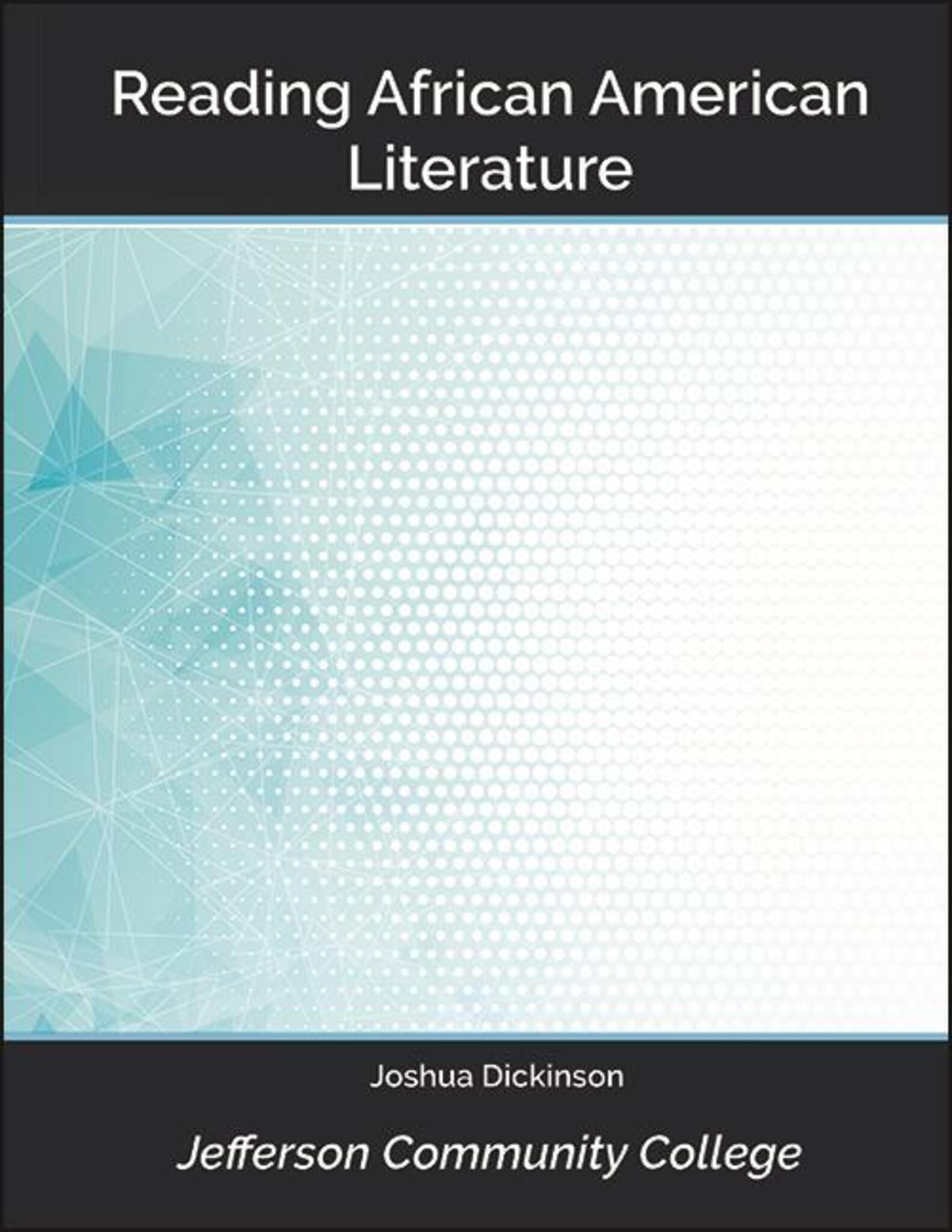 Reading African American Literature