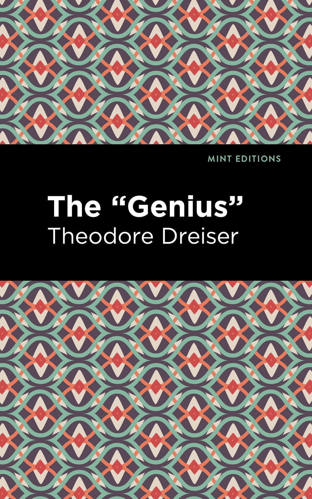 Cover image for The "Genius" ISBN 9781513135434