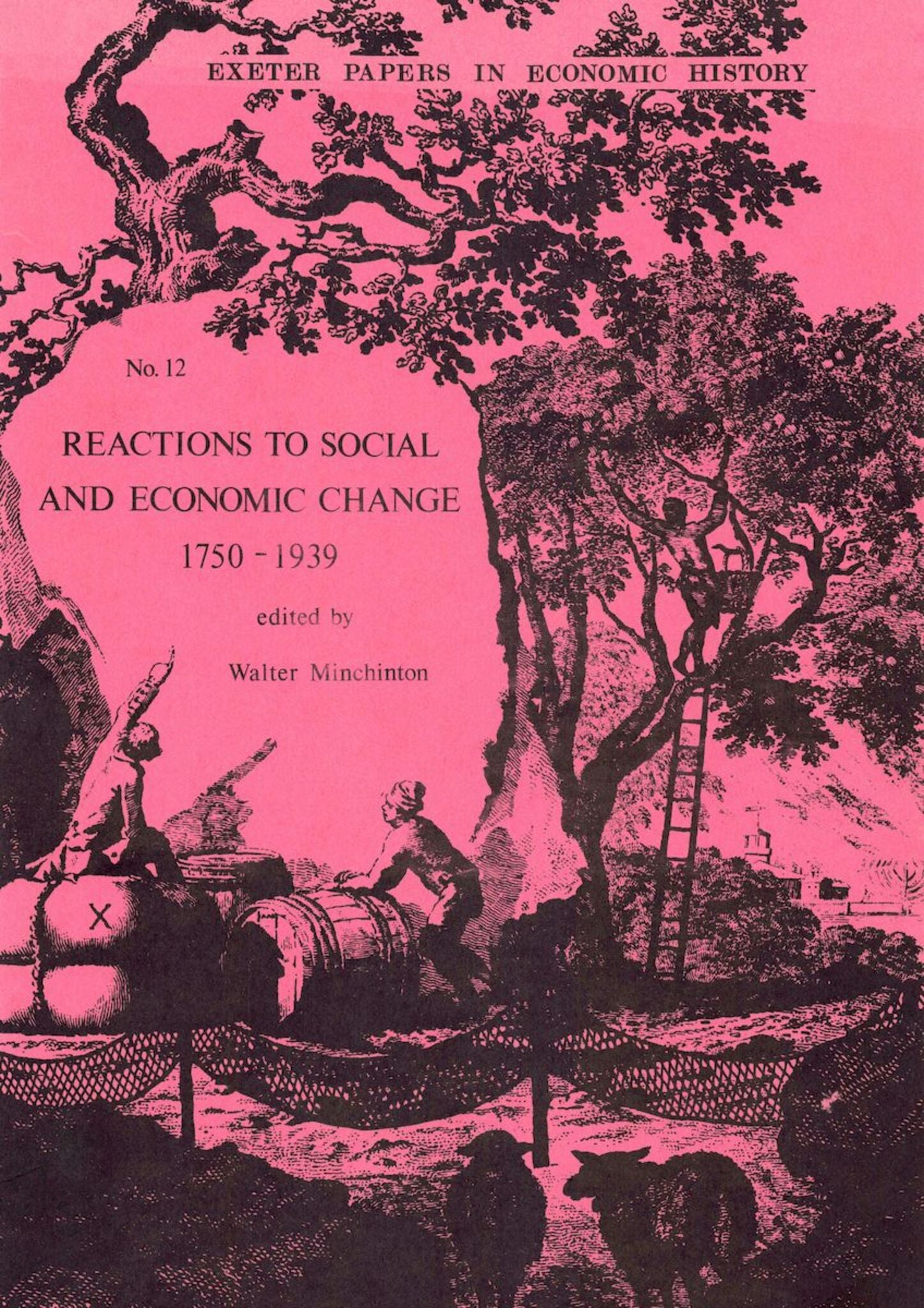 Reactions to Social and Economic Change 1750-1939