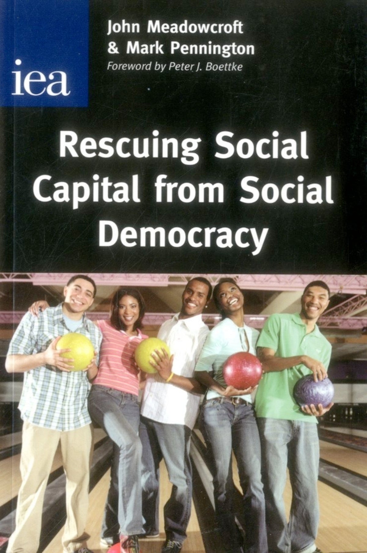 Rescuing Social Capital from Social Democracy