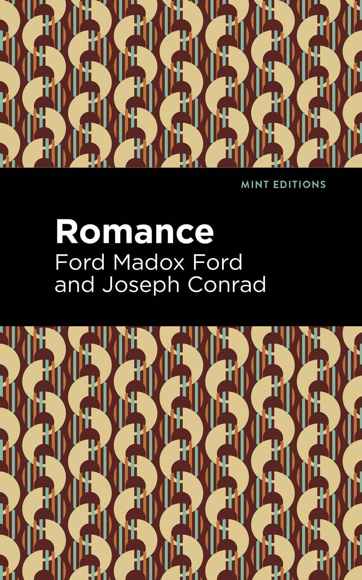 Cover image for Romance ISBN 9781513290836