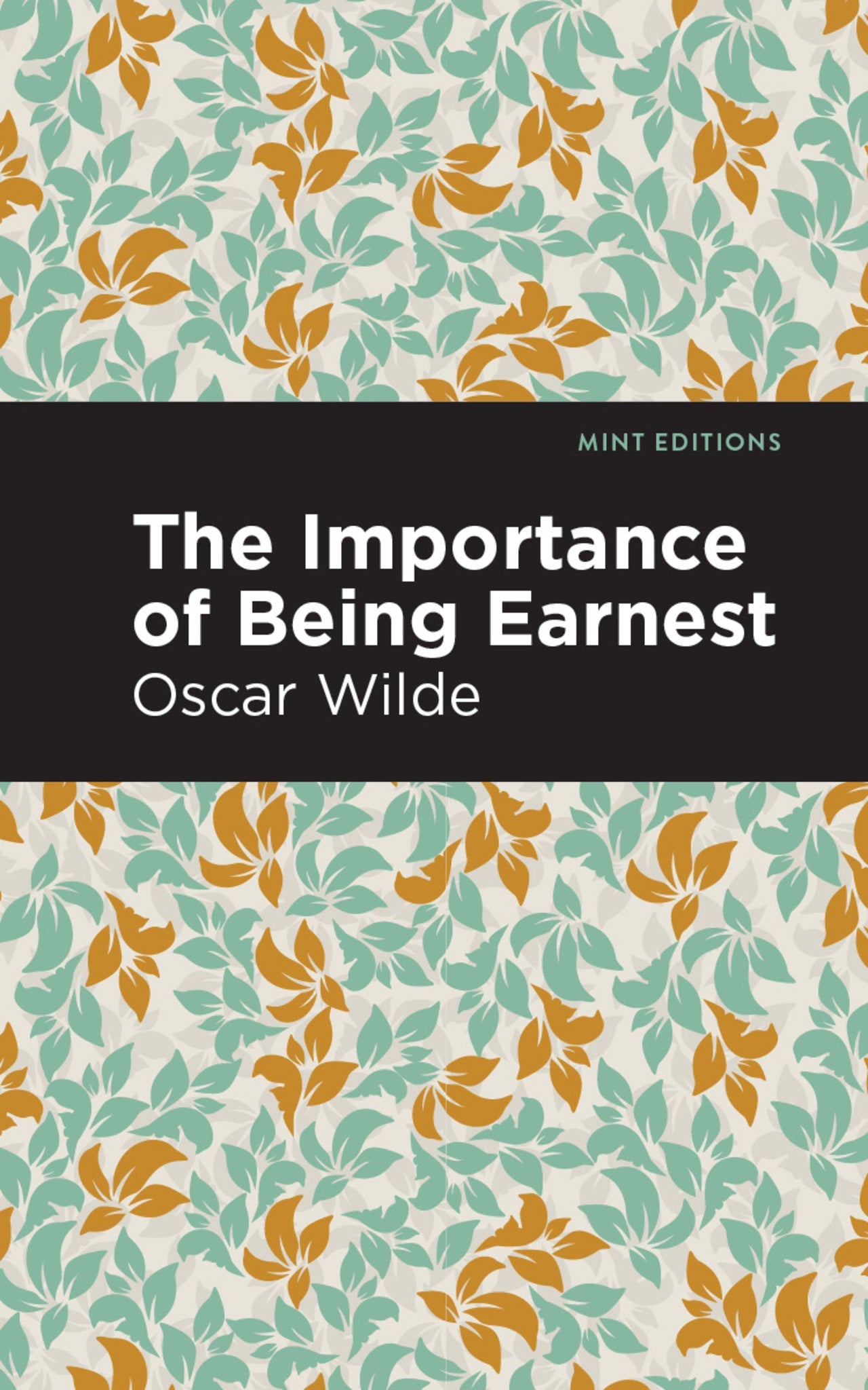 Cover image for The Importance of Being Earnest ISBN 9798888973912