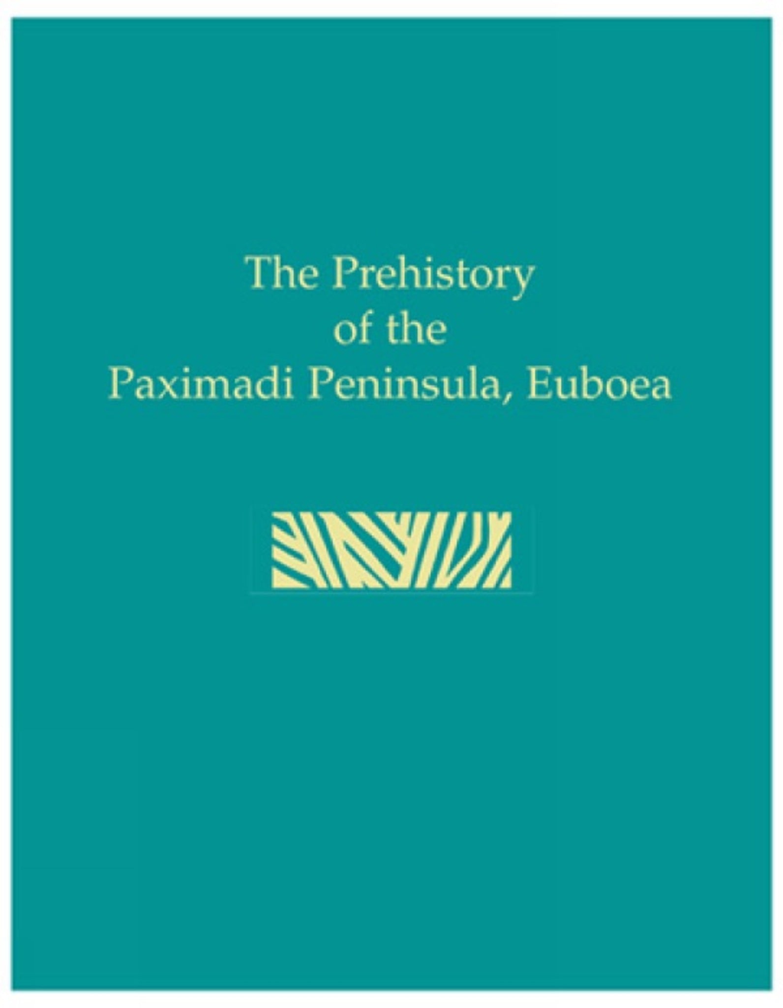 Prehistory of the Paximadi Peninsula, Euboea