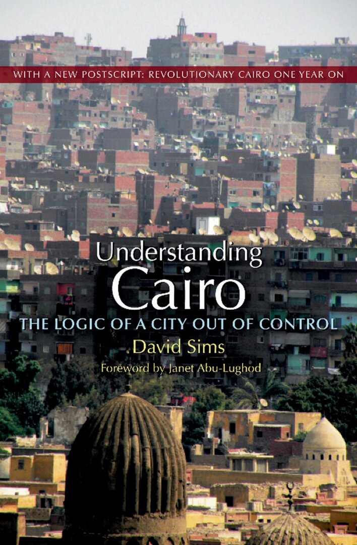 Cover image for Understanding Cairo ISBN 9789774165535