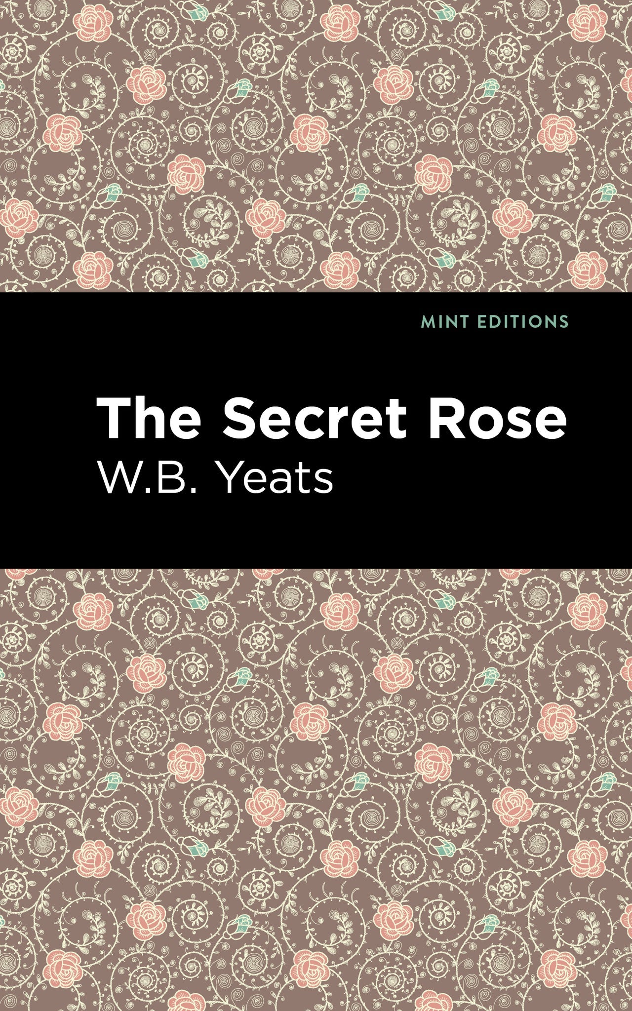 Cover image for The Secret Rose ISBN 9798888974698