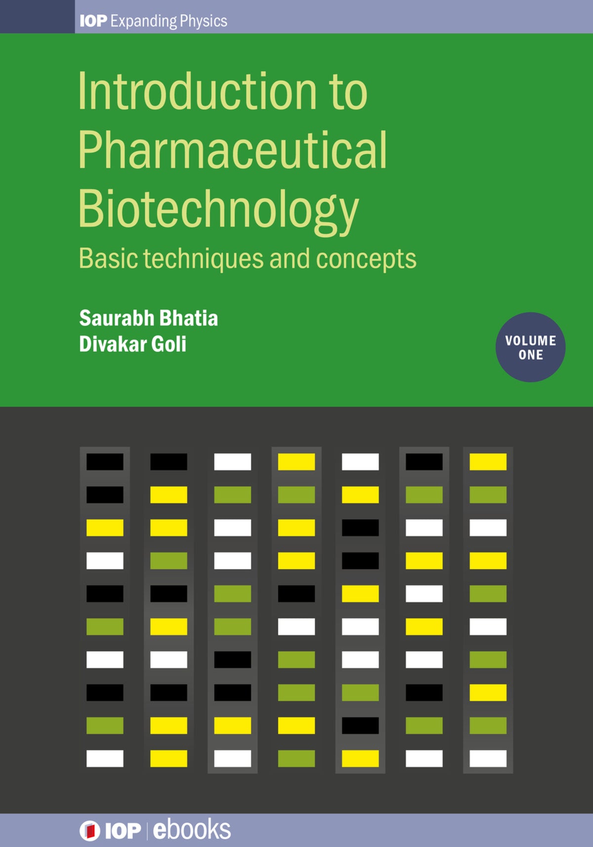 Cover image for Introduction to Pharmaceutical Biotechnology, Volume 1 ISBN 9780750319652