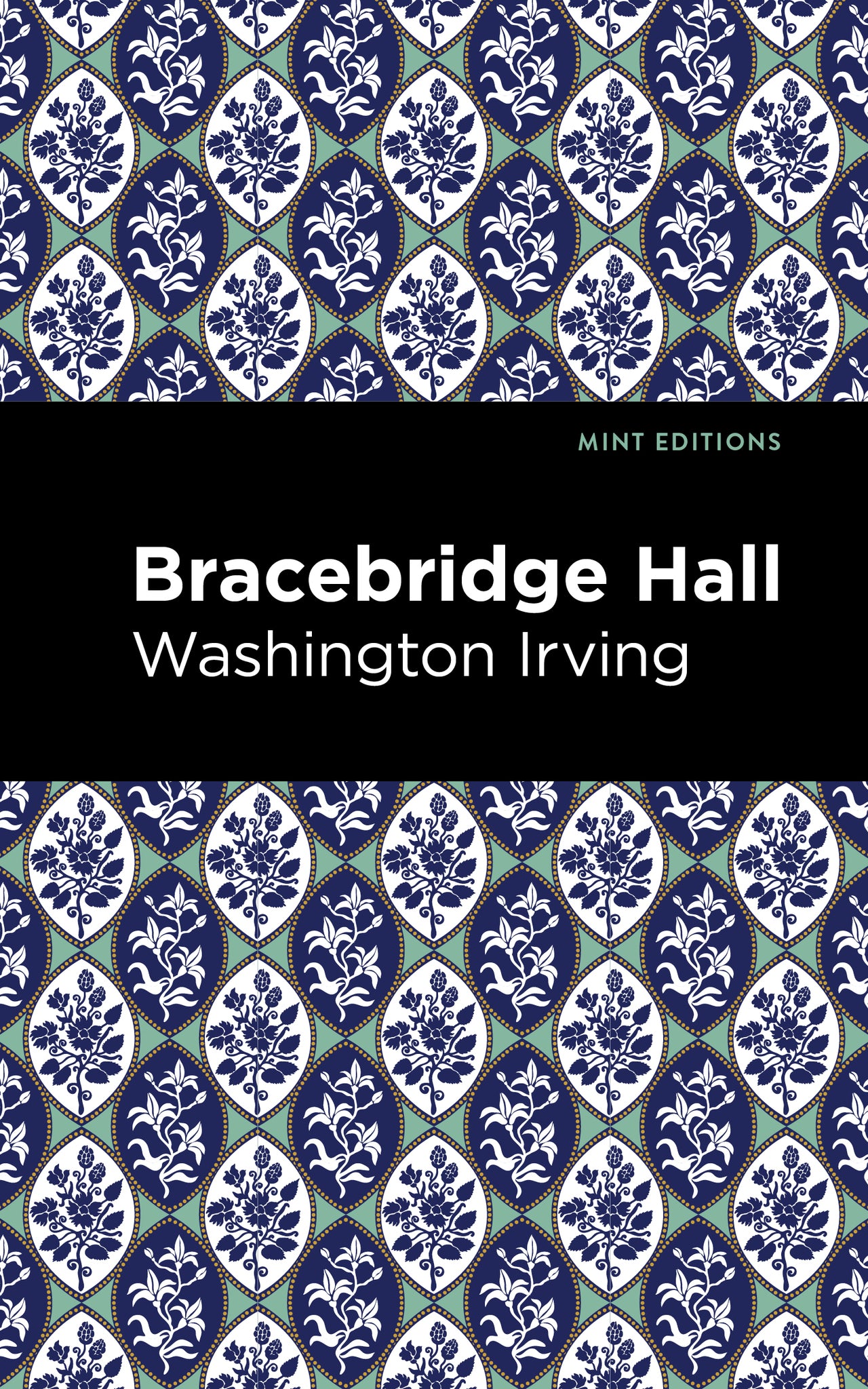 Cover image for Bracebridge Hall ISBN 9781513269719