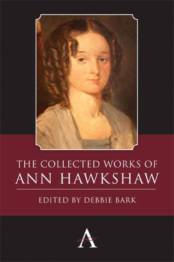 Cover image for The Collected Works of Ann Hawkshaw ISBN 9781783084210