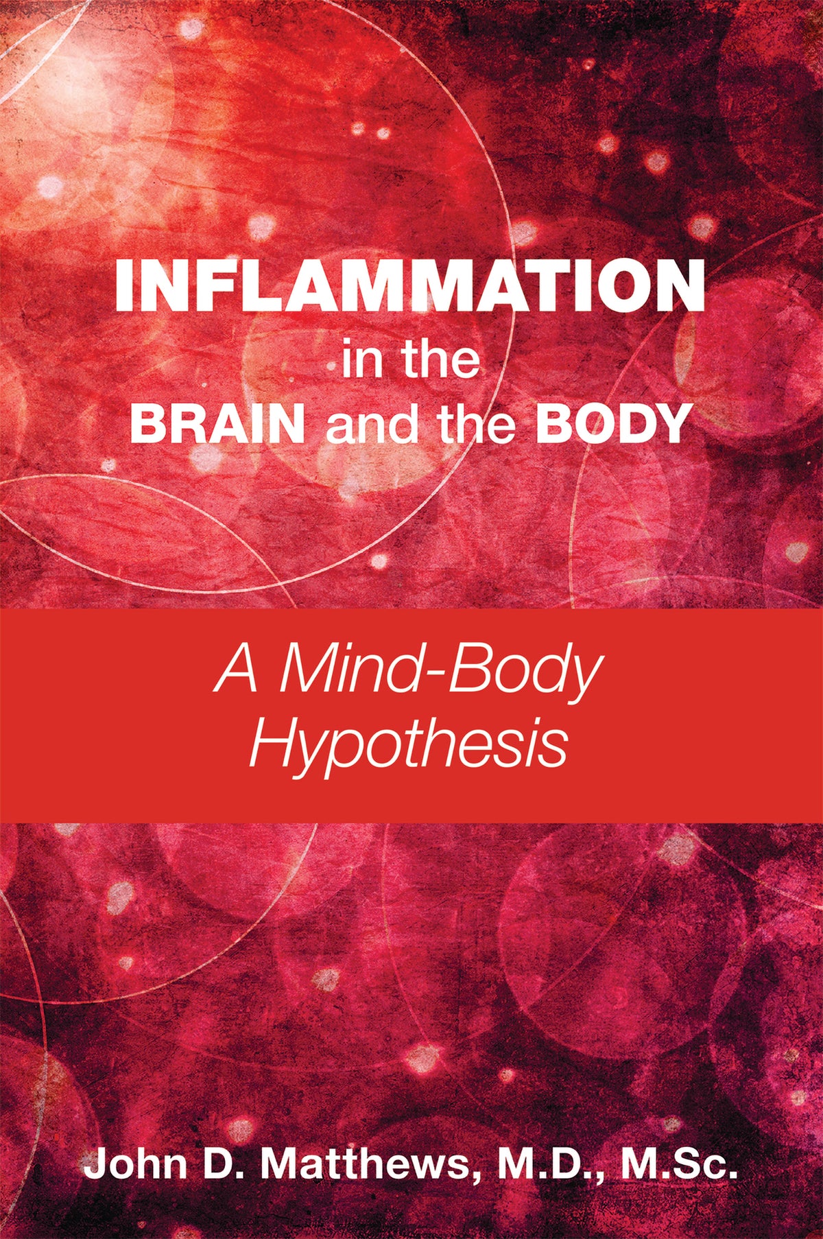 Cover image for Inflammation in the Brain and the Body ISBN 9781615374267