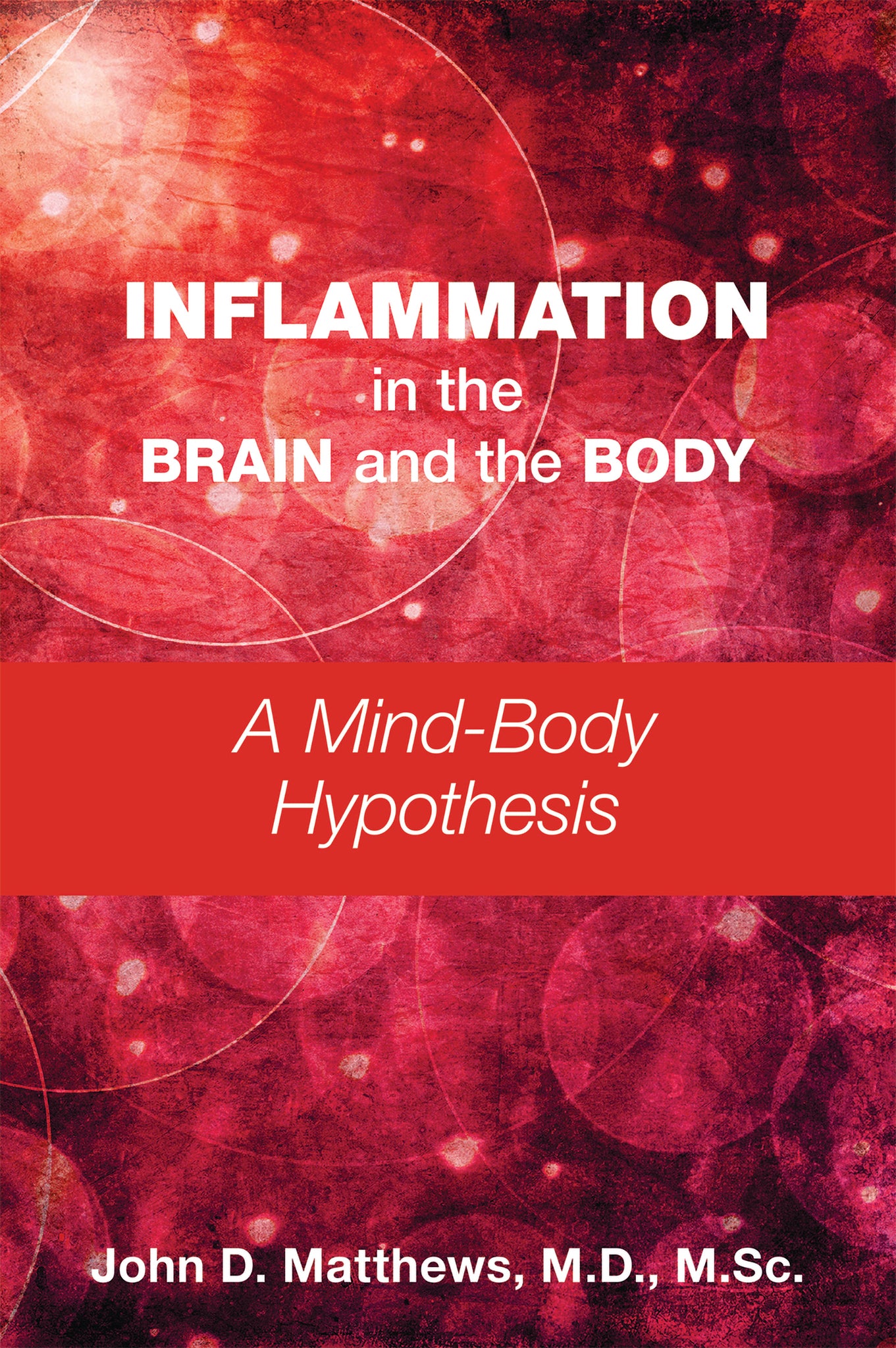 Cover image for Inflammation in the Brain and the Body ISBN 9781615374267