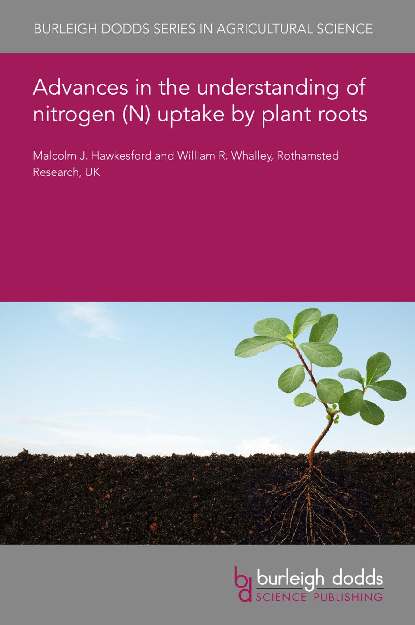 Advances in the understanding of nitrogen (N) uptake by plant roots