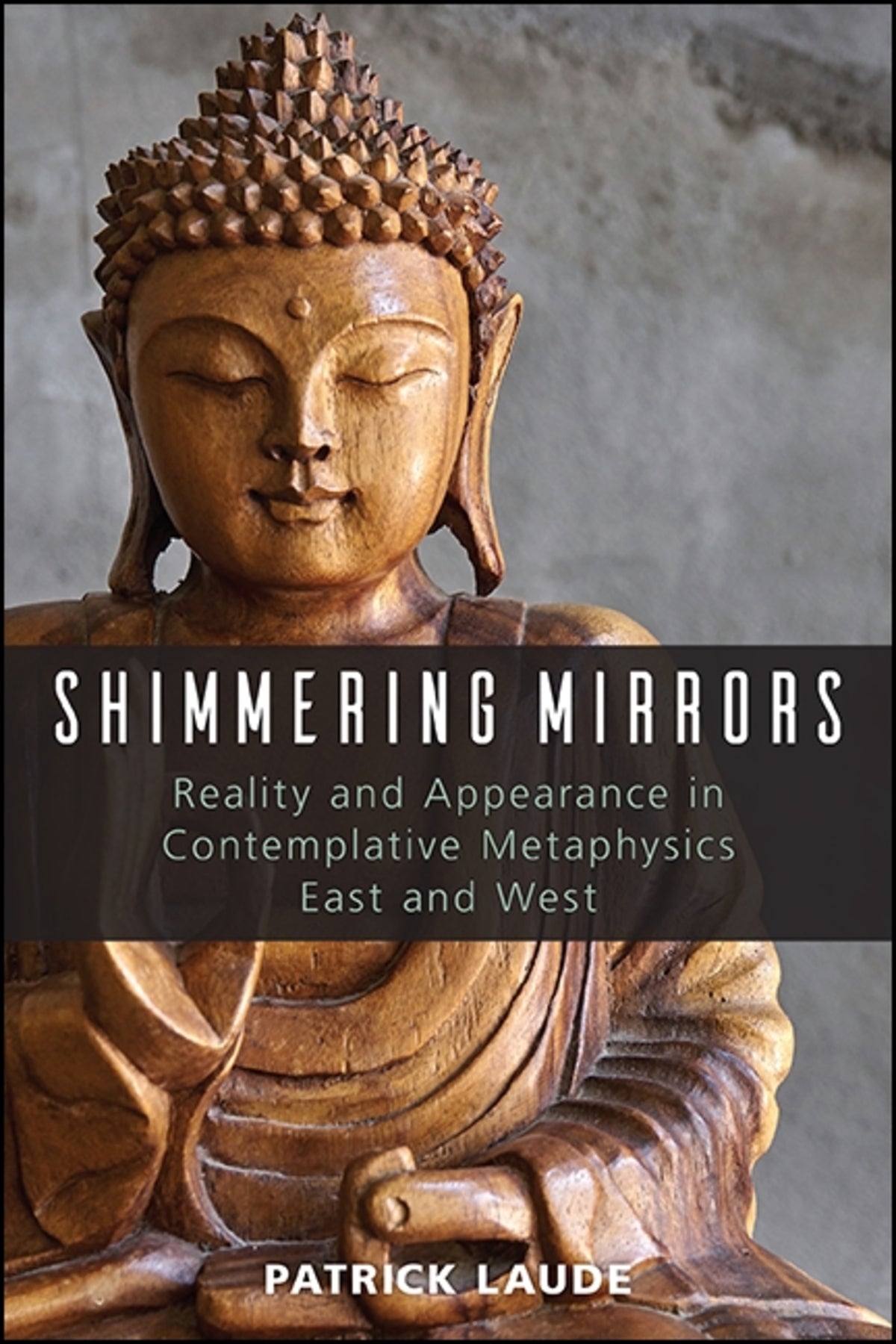 Cover image for Shimmering Mirrors ISBN 9781438466811