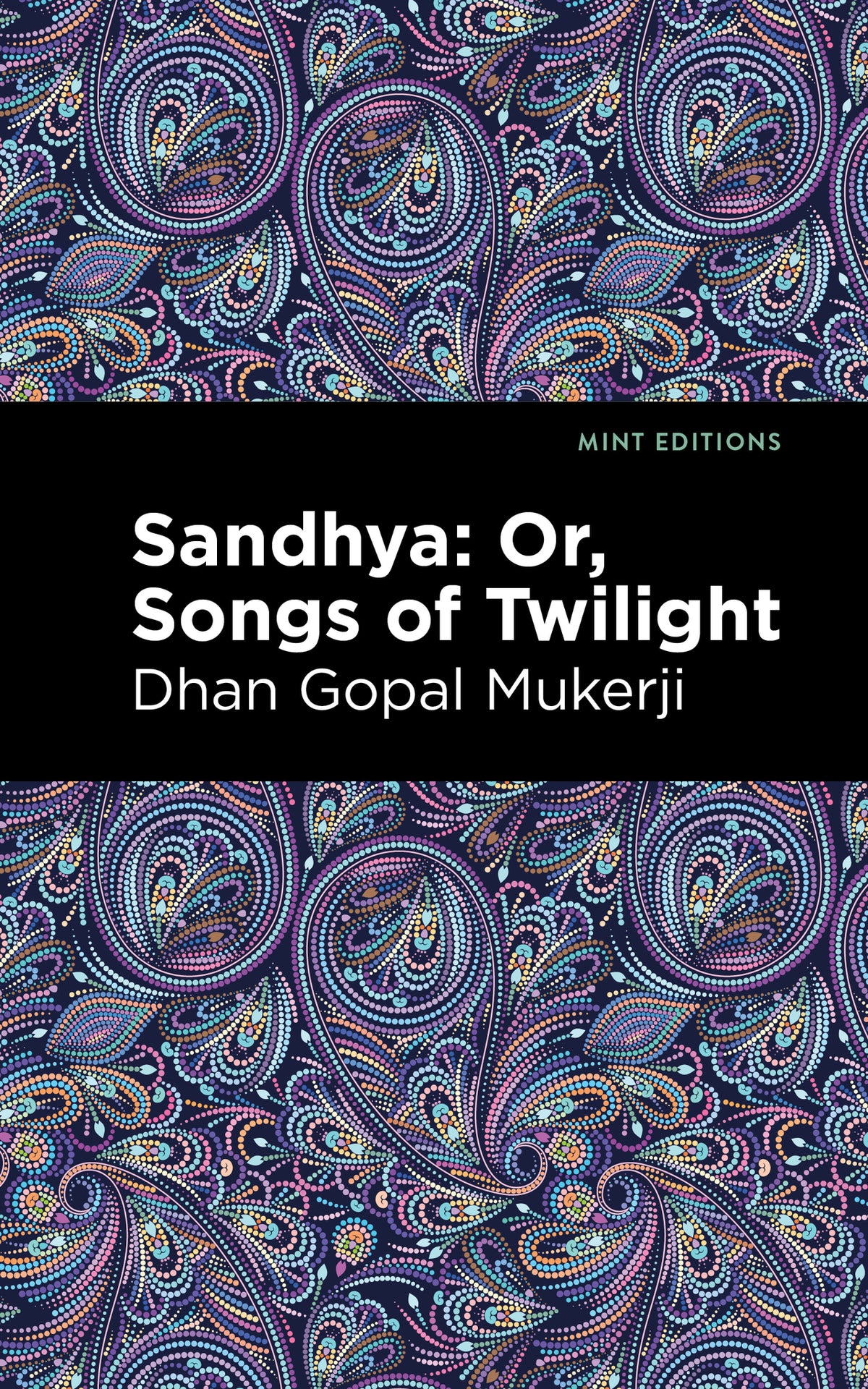 Cover image for Sandhya: Or, Songs of Twilight ISBN 9781513299952