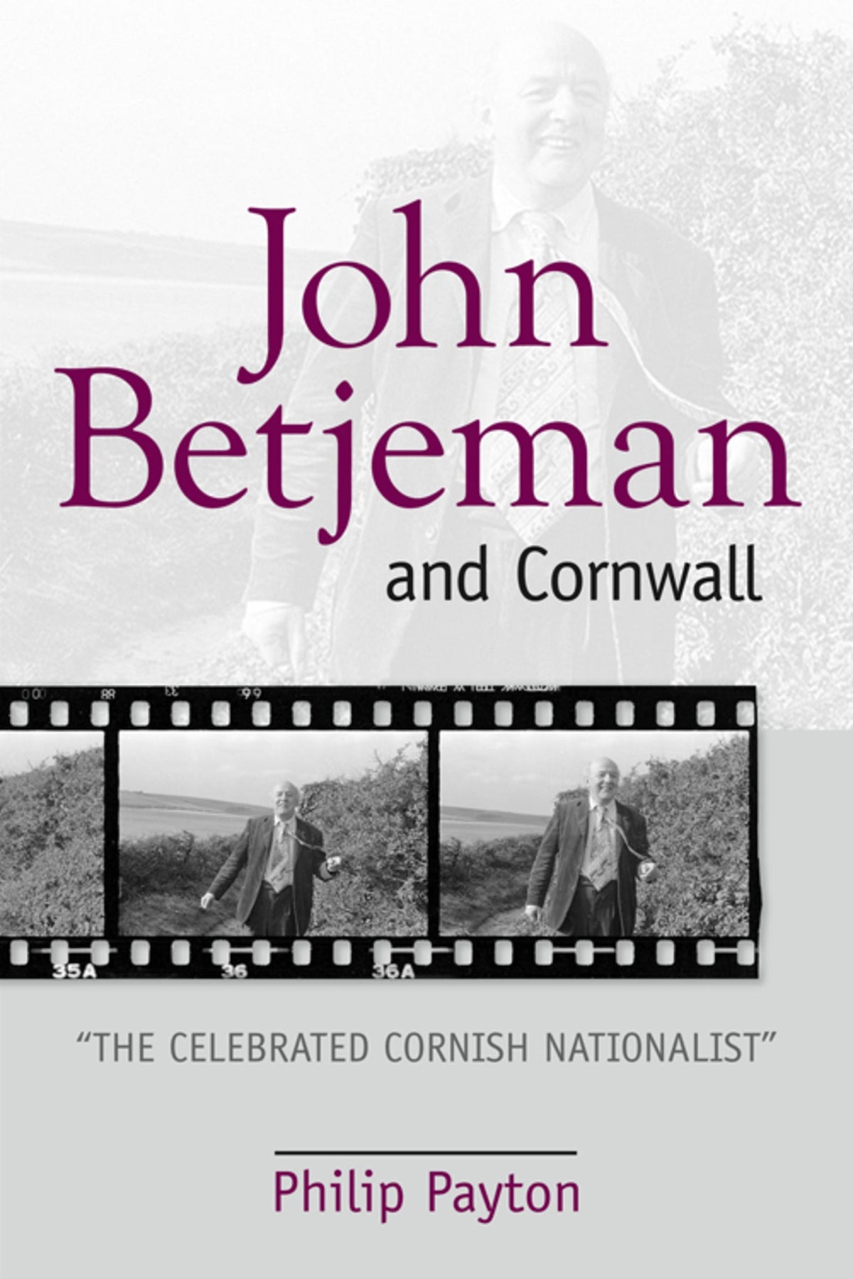 Cover image for John Betjeman and Cornwall ISBN 9780859899239