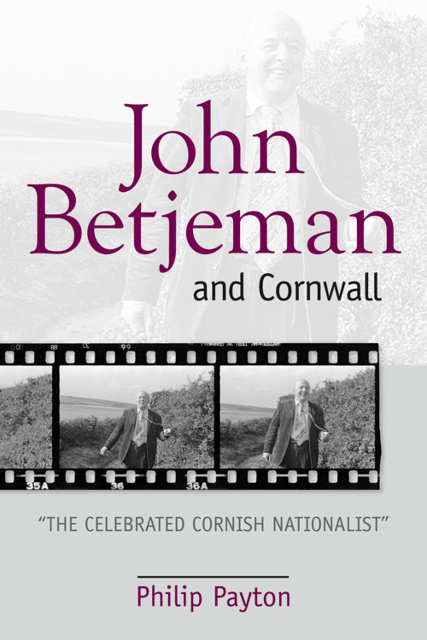 Cover image for John Betjeman and Cornwall ISBN 9780859899239