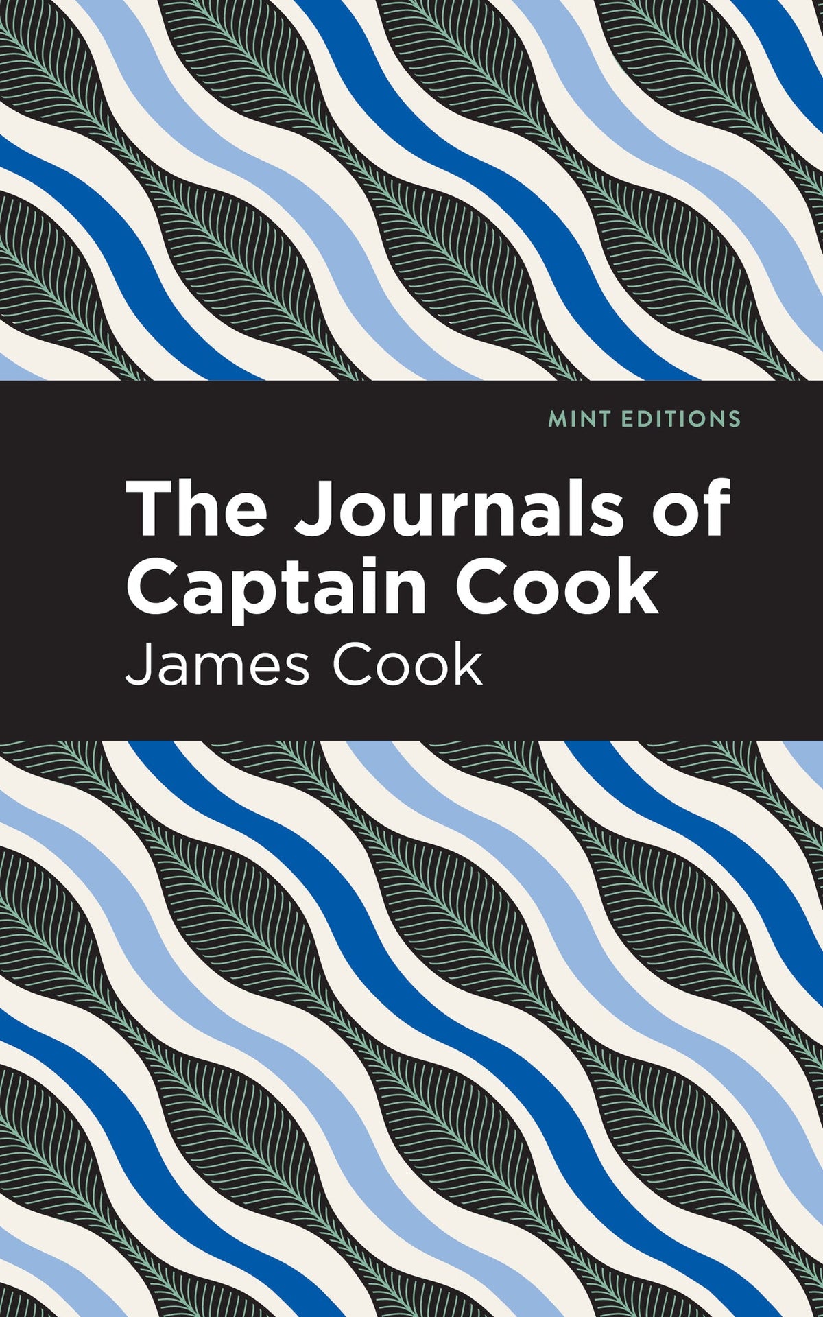 Cover image for The Journals of Captain Cook ISBN 9781513206813