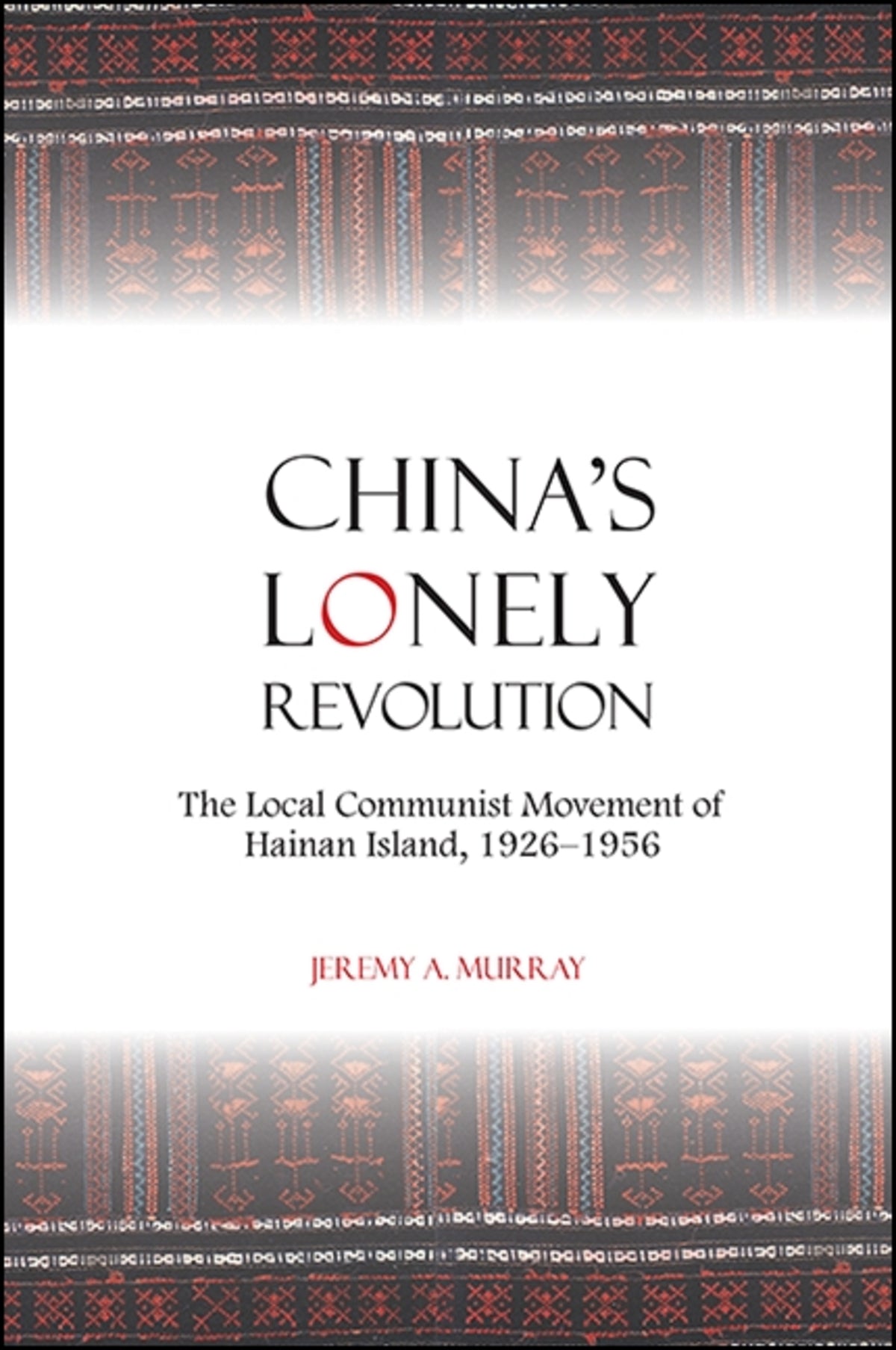 China's Lonely Revolution