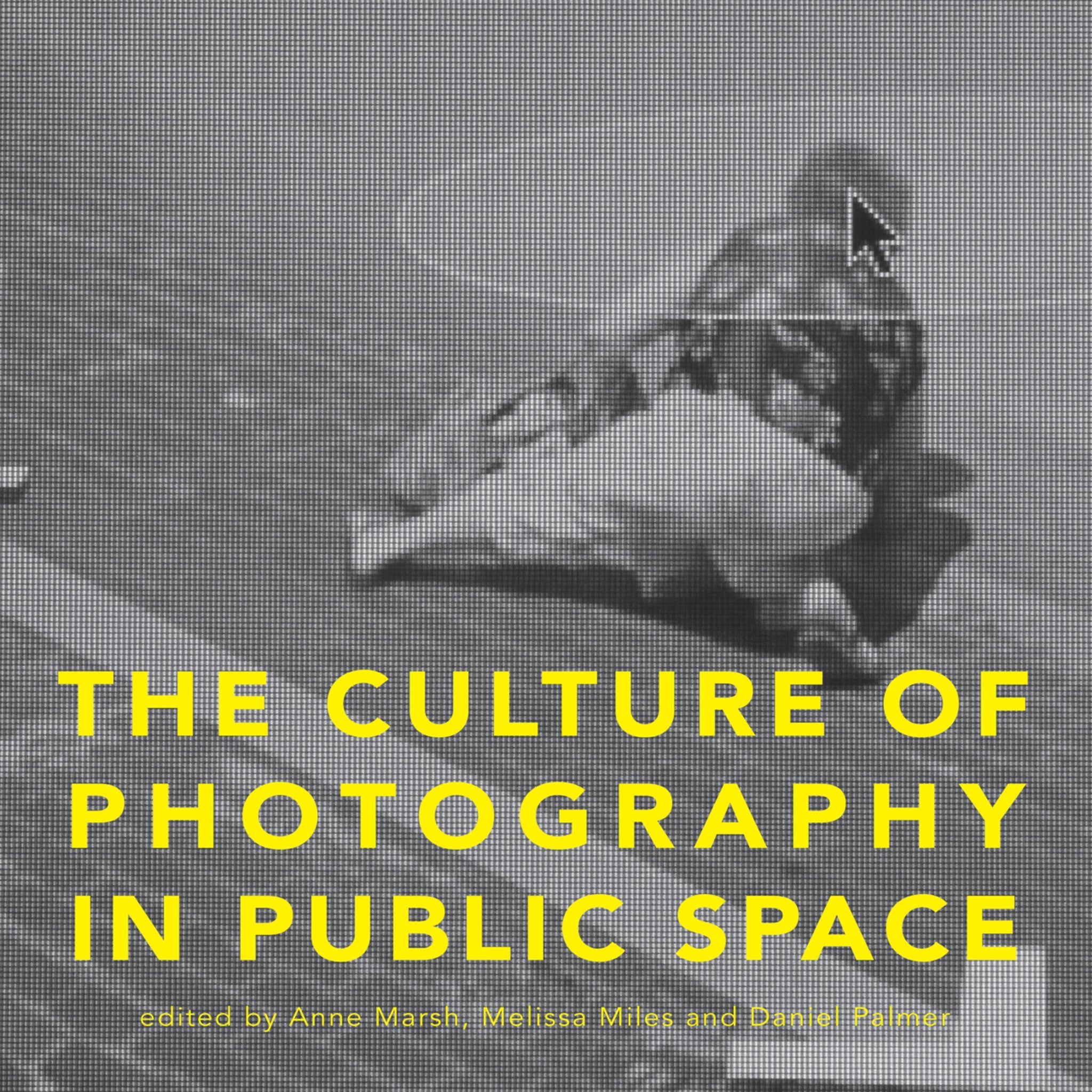 Cover image for The Culture of Photography in Public Space ISBN 9781783204601