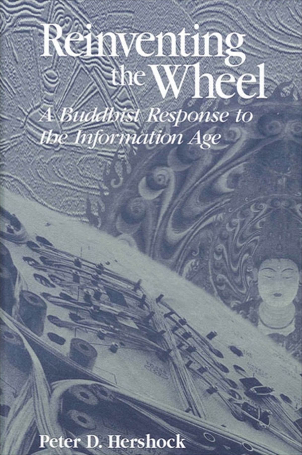 Cover image for Reinventing the Wheel ISBN 9780791442326