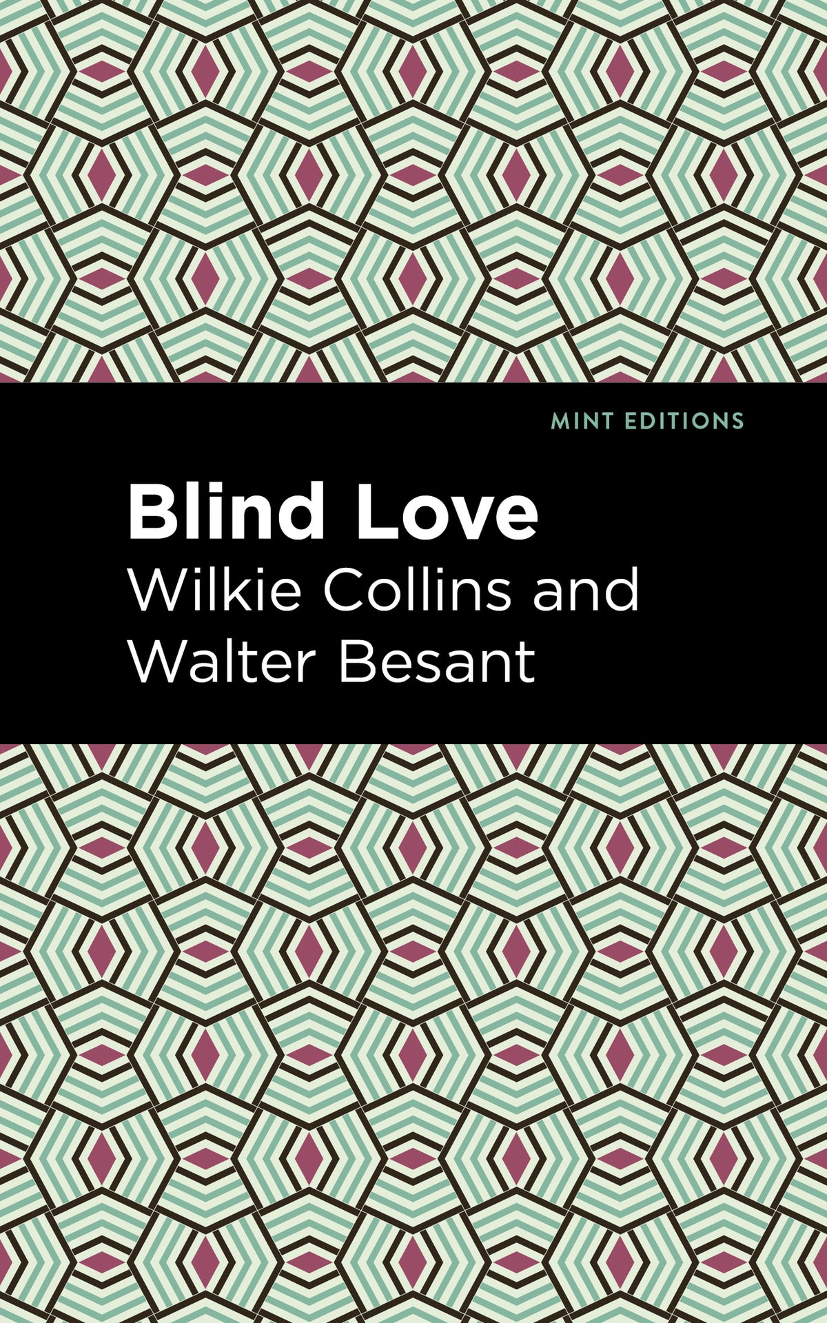Cover image for Blind Love ISBN 9781513207933