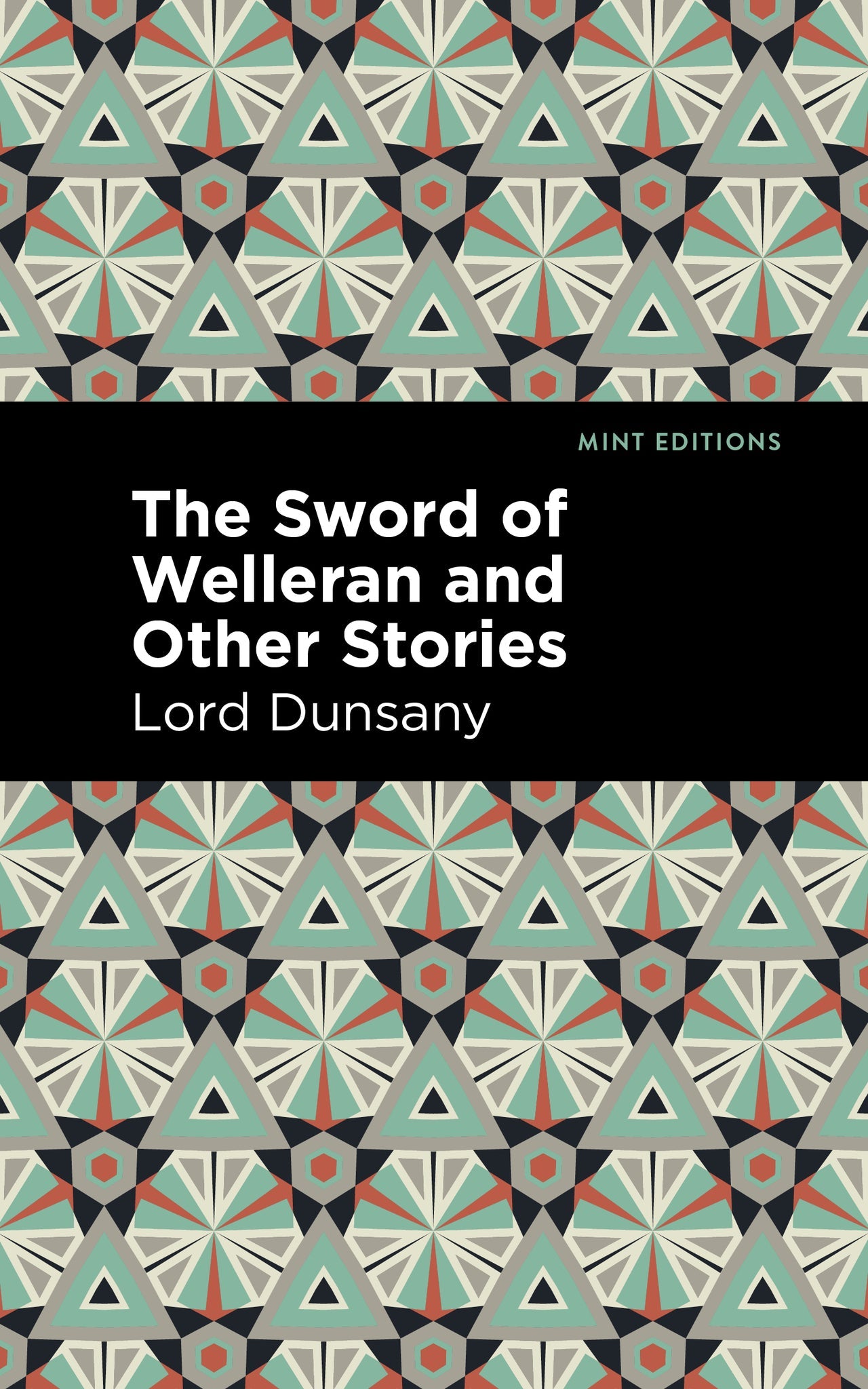 Cover image for The Sword of Welleran and Other Stories ISBN 9798888973646