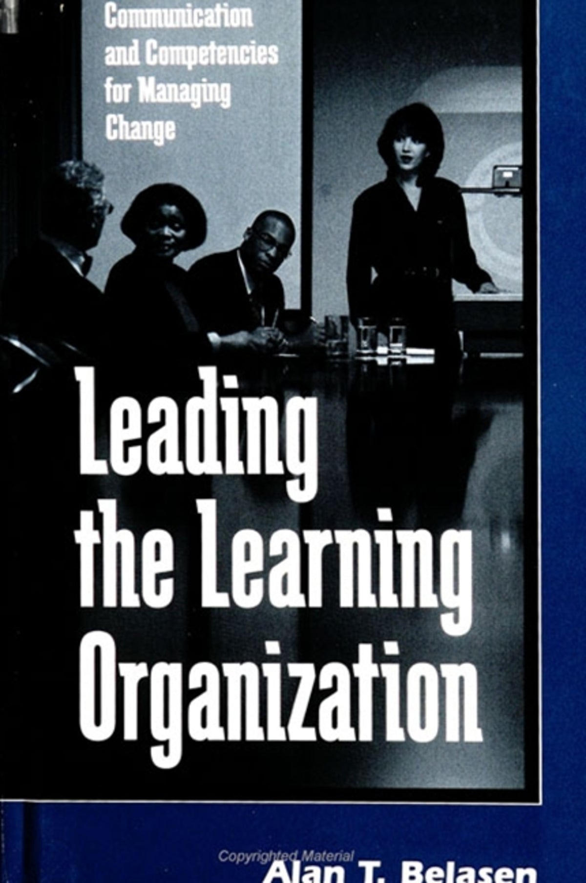 Cover image for Leading the Learning Organization ISBN 9780791443675