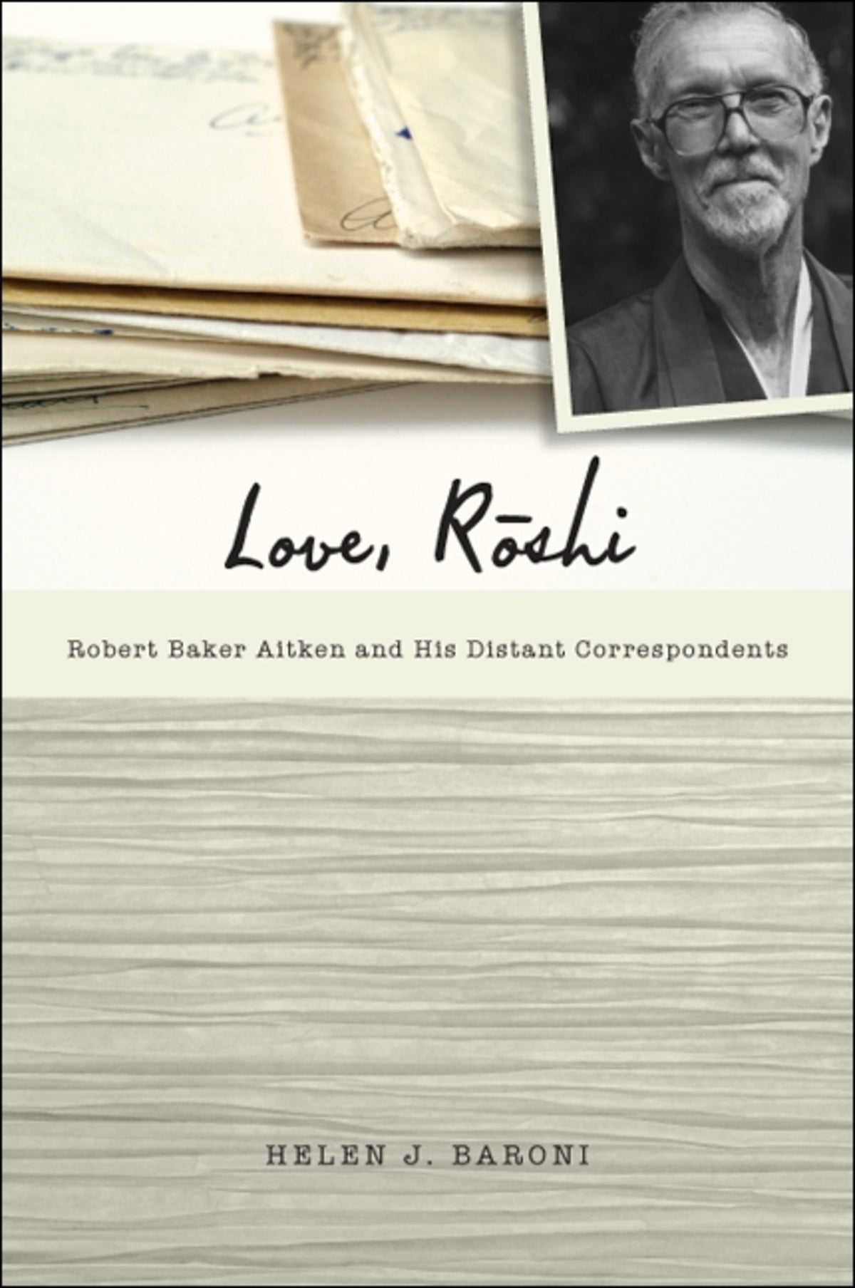 Cover image for Love, Rōshi ISBN 9781438443782