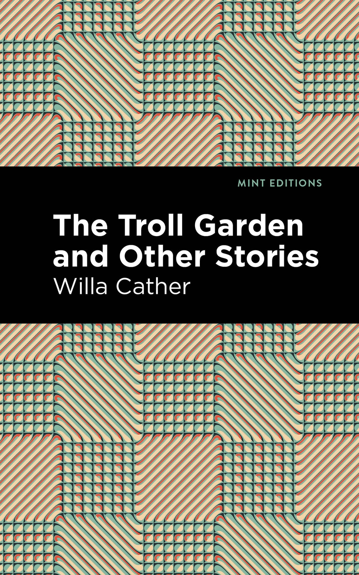 Cover image for The Troll Garden And Other Stories ISBN 9781513219578