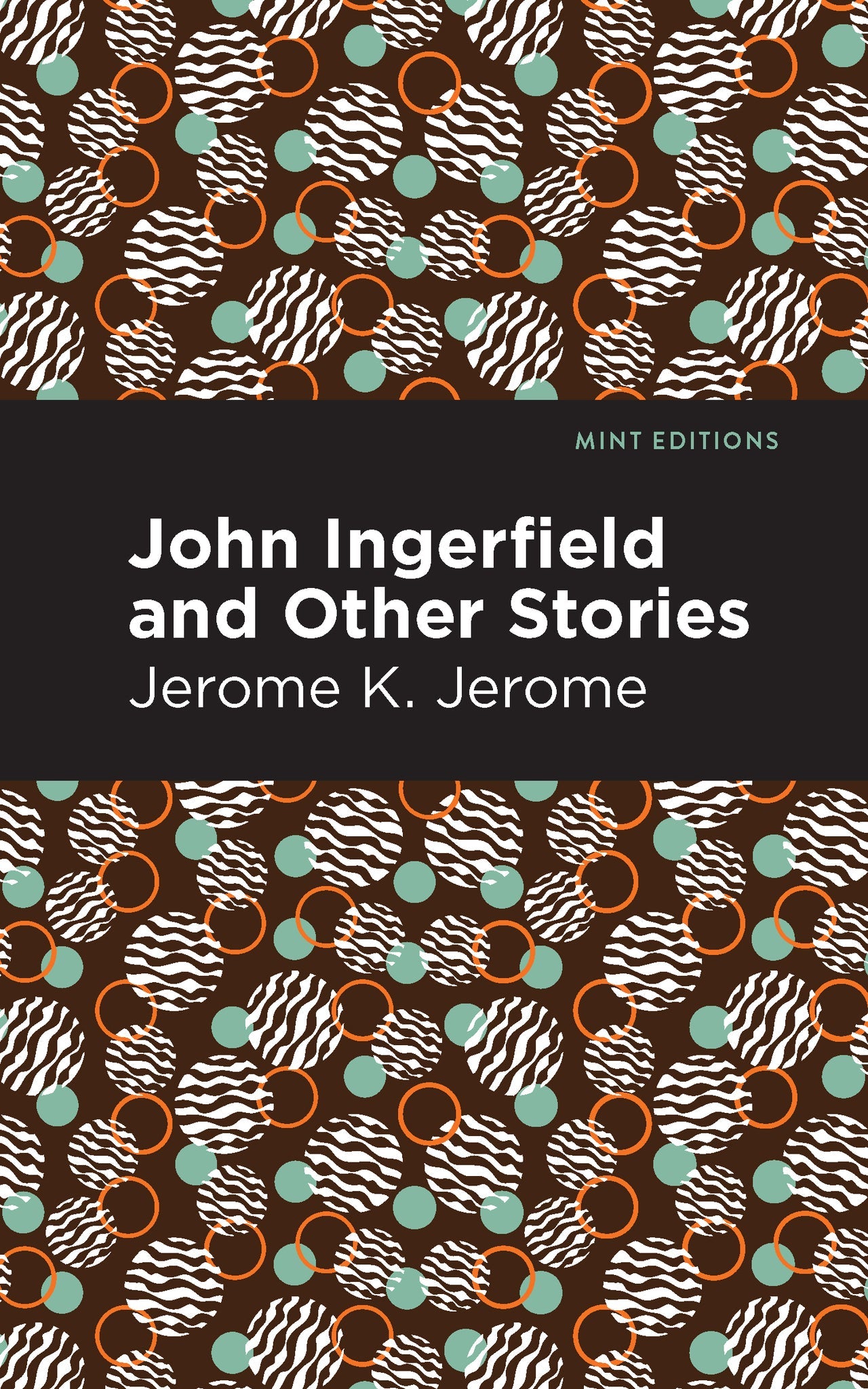 Cover image for John Ingerfield ISBN 9798888973332