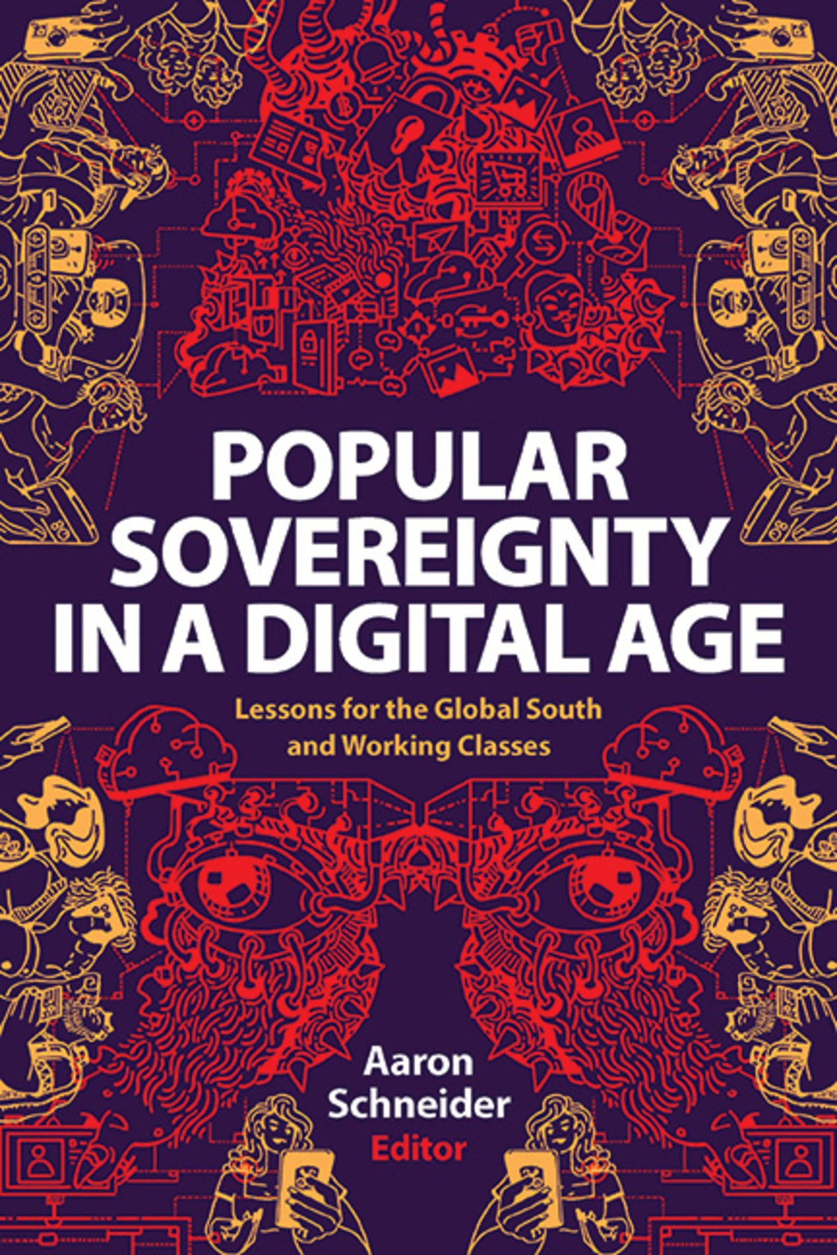 Cover image for Popular Sovereignty in a Digital Age ISBN 9781438498850