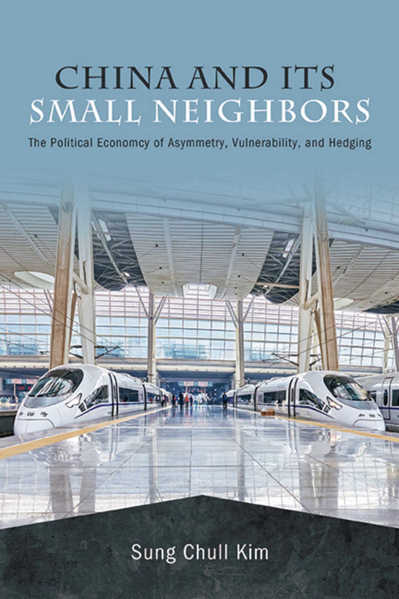 Cover image for China and Its Small Neighbors ISBN 9781438492360