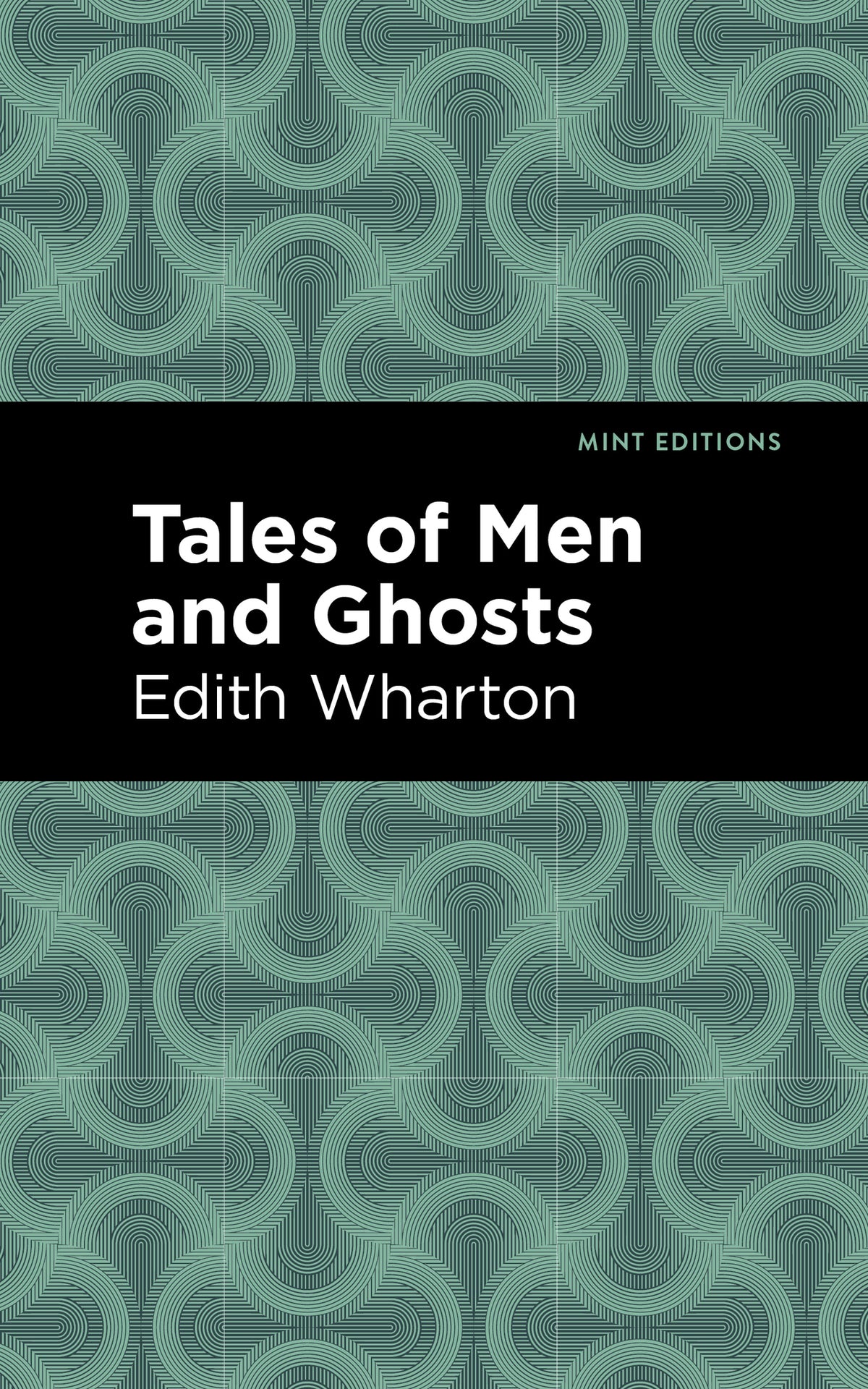Cover image for Tales of Men and Ghosts ISBN 9781513270623