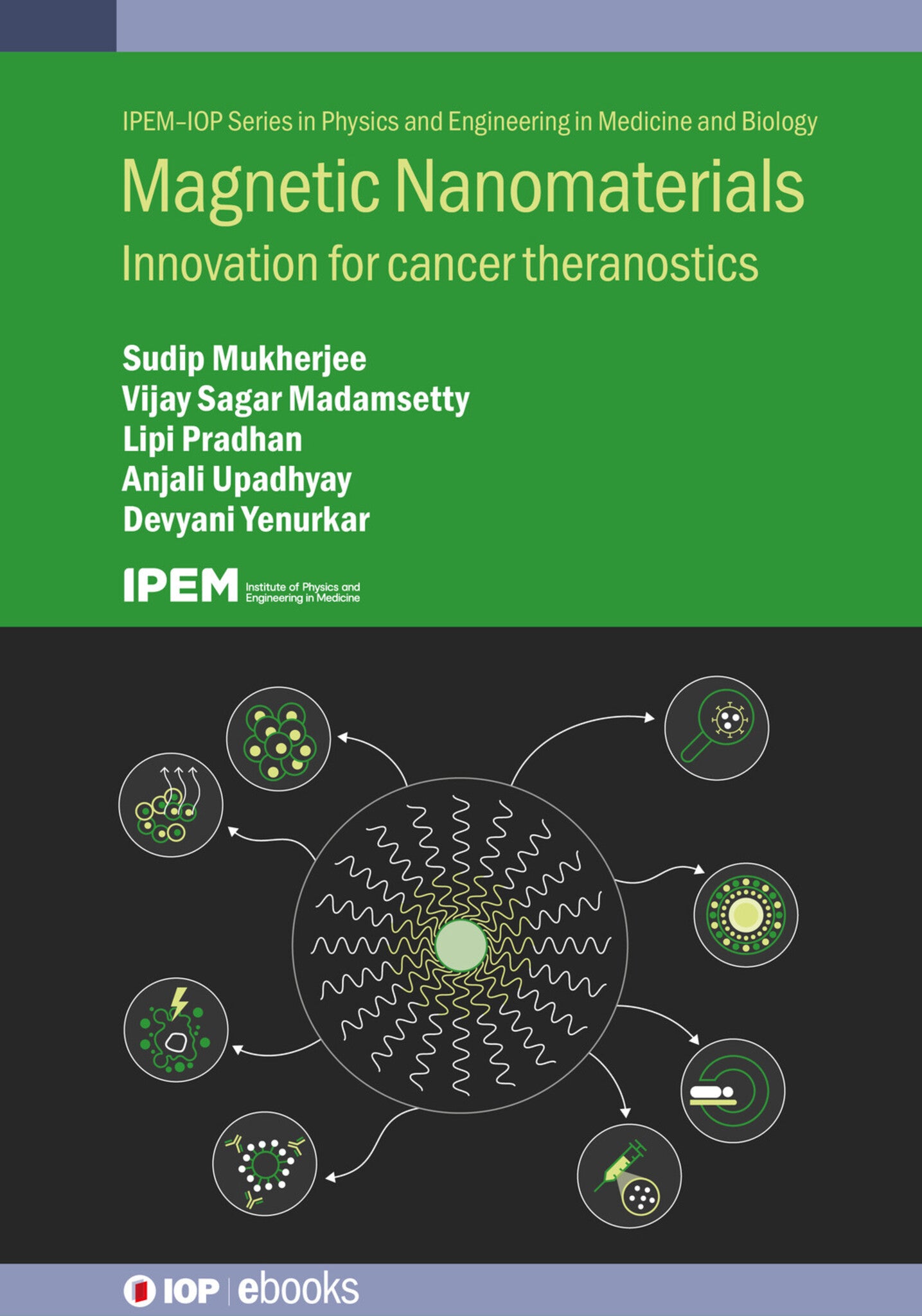 Magnetic Nanomaterials