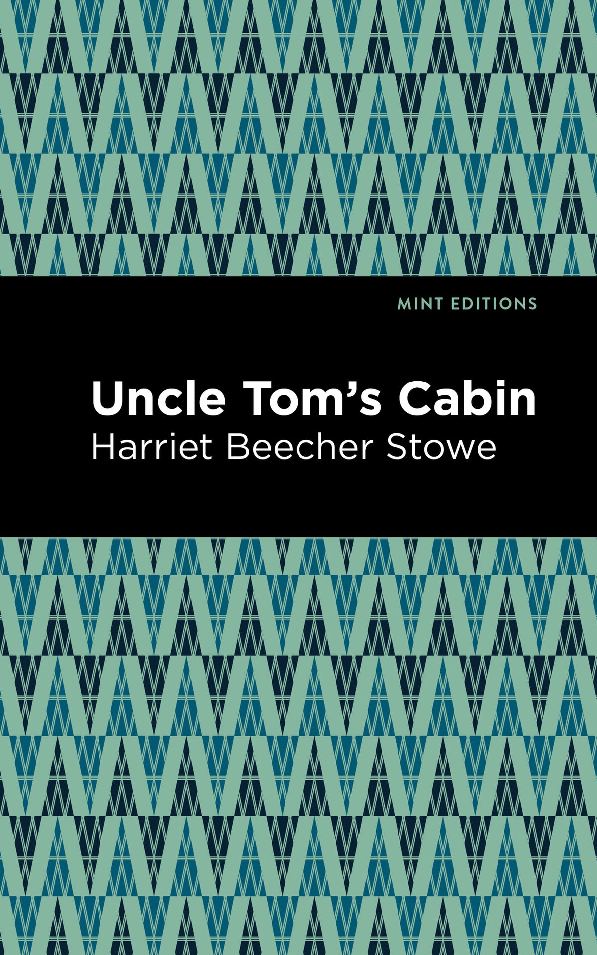 Cover image for Uncle Tom's Cabin ISBN 9781513264714