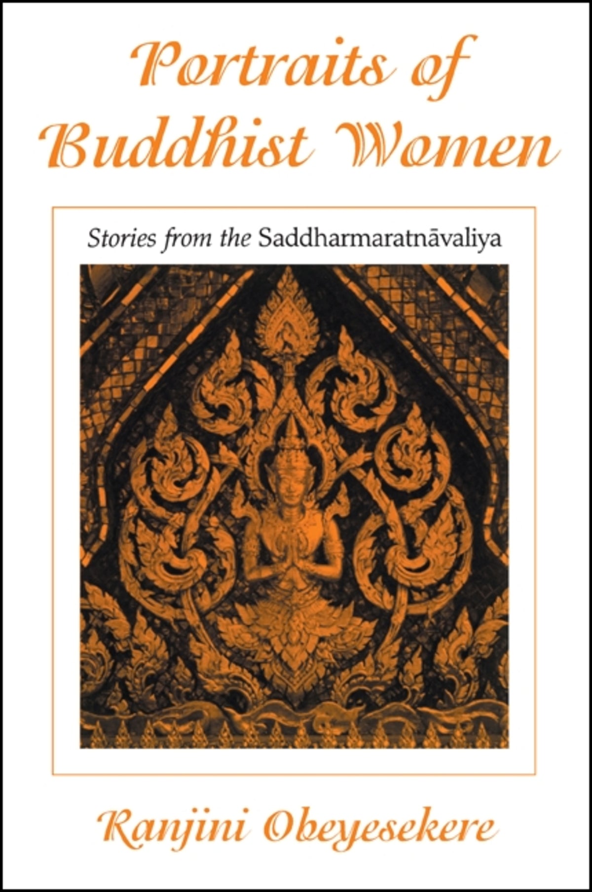 Portraits of Buddhist Women