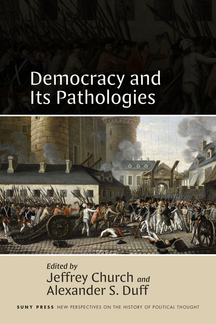 Democracy and Its Pathologies