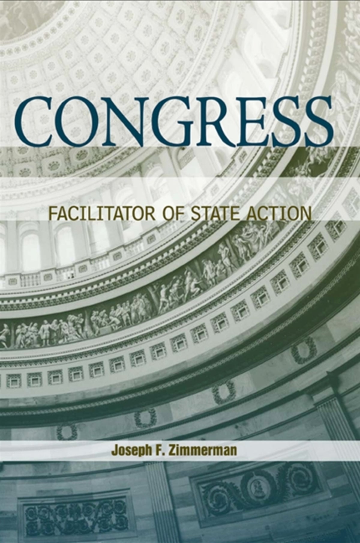 Cover image for Congress ISBN 9781438429670
