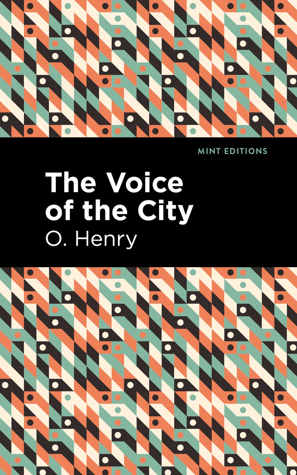 Cover image for The Voice of the City ISBN 9781513269948