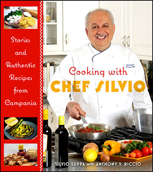 Cooking with Chef Silvio