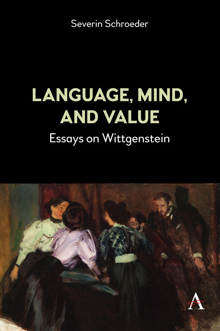 Cover image for Language, Mind, and Value ISBN 9781839990229