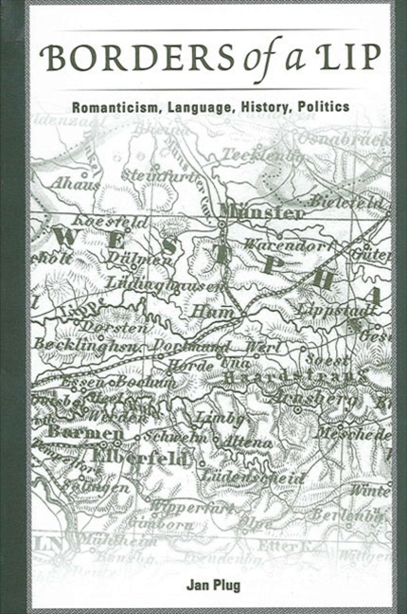 Borders of a Lip