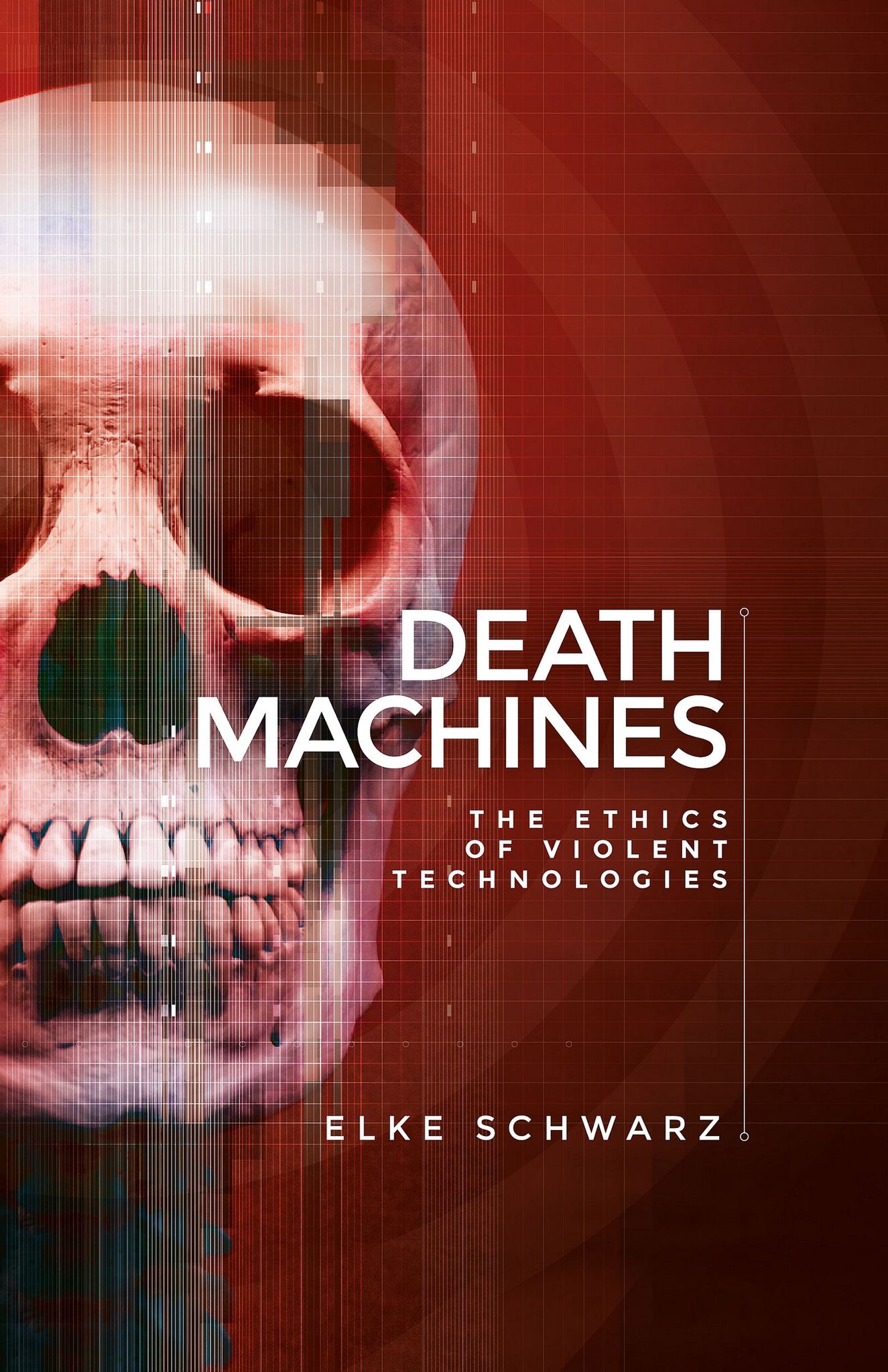 Cover image for Death machines ISBN 9781526114846