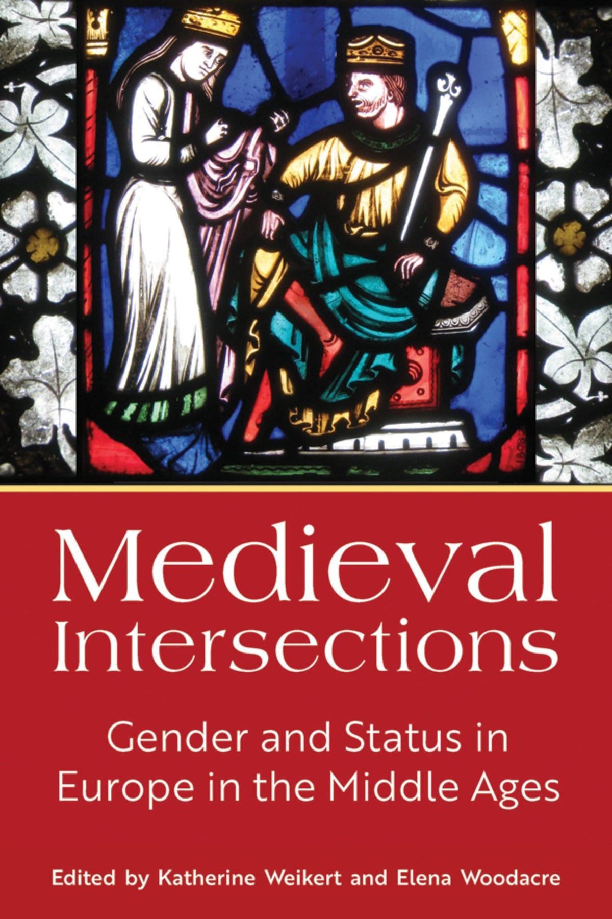Cover image for Medieval Intersections ISBN 9781800731547